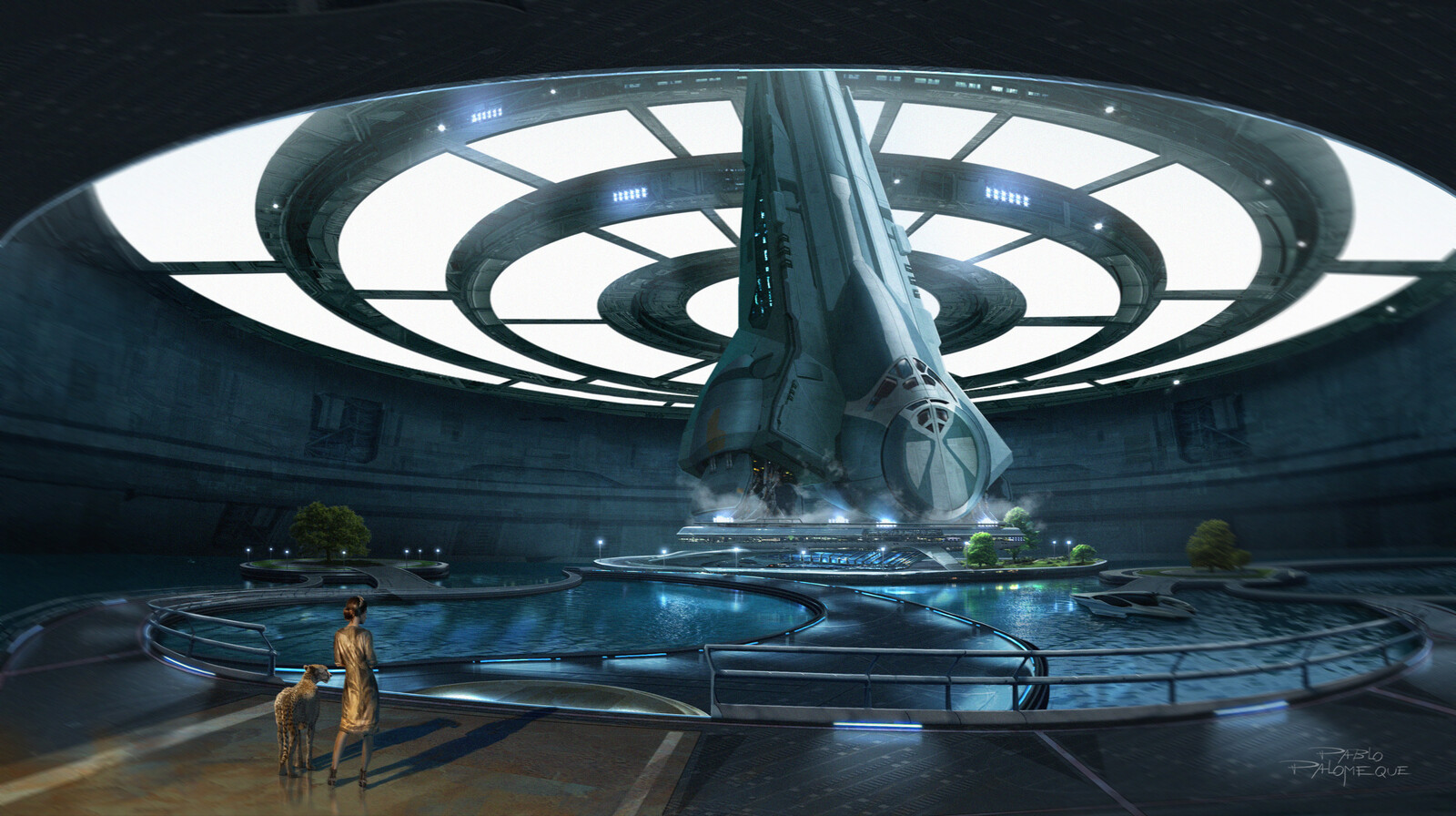 SPACEPORT