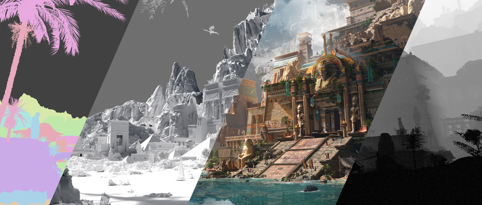 Render Passes