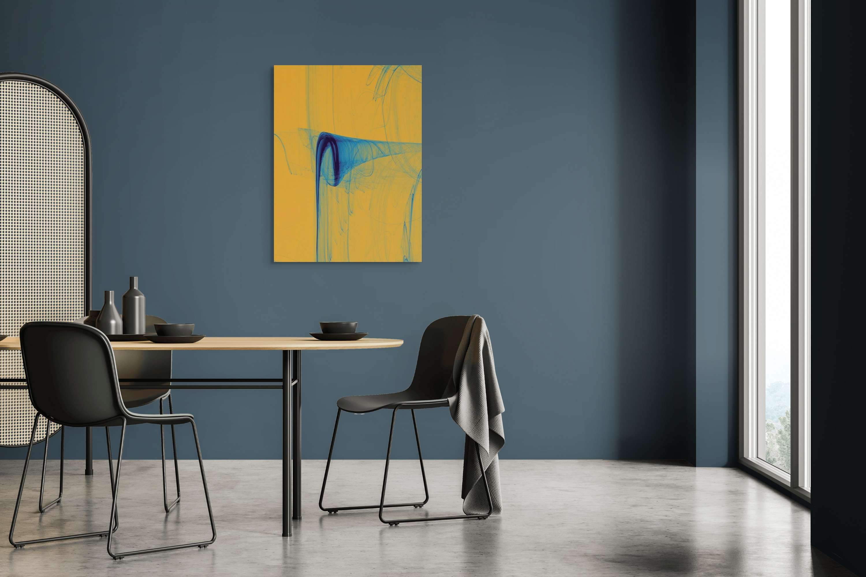 Room Mockup - 01