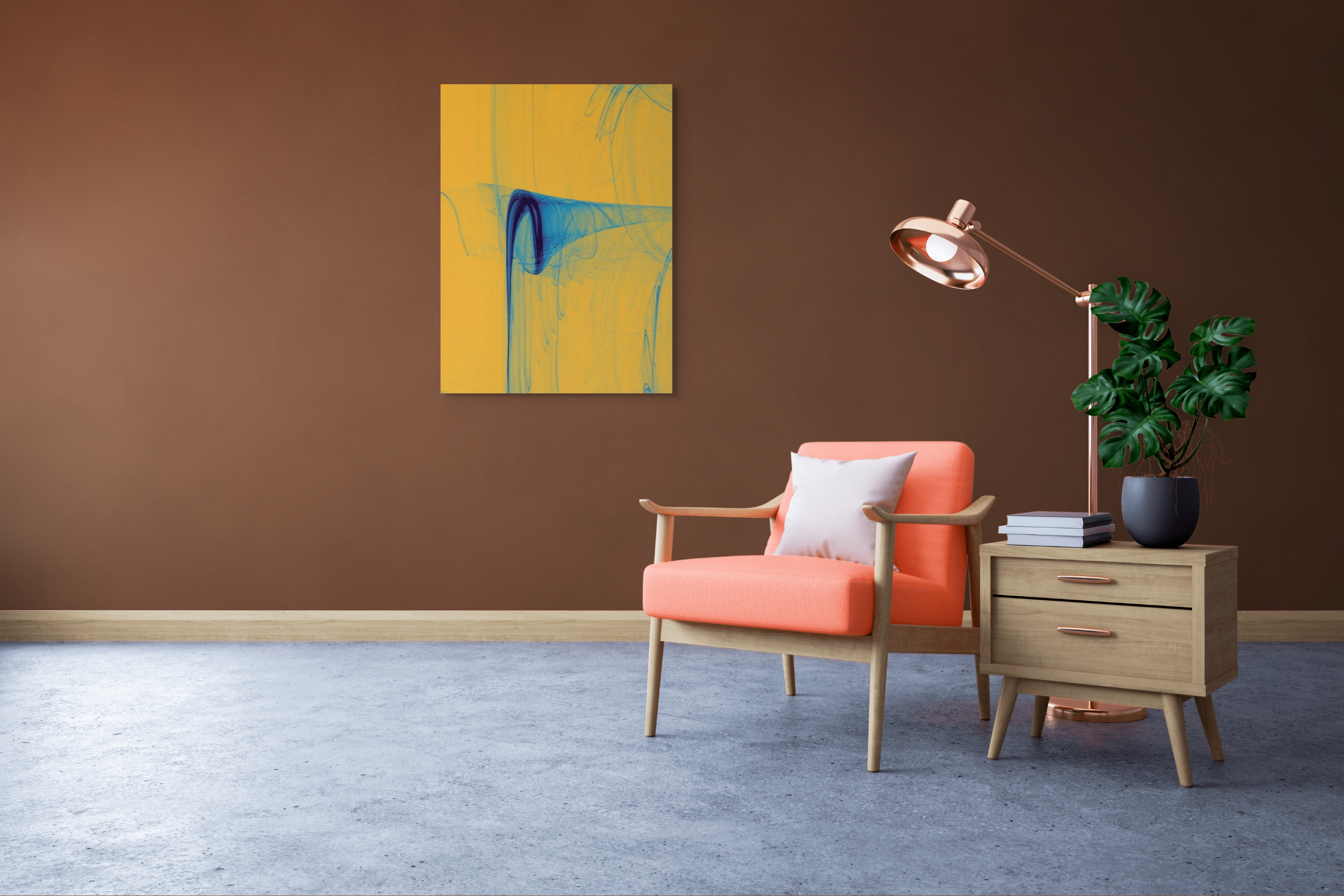 Room Mockup - 04