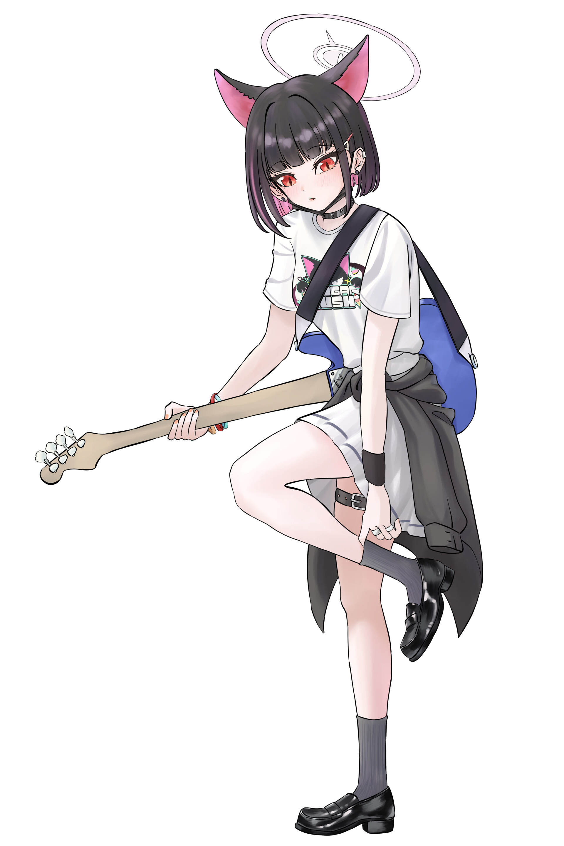 ArtStation - Kazusa(Band)