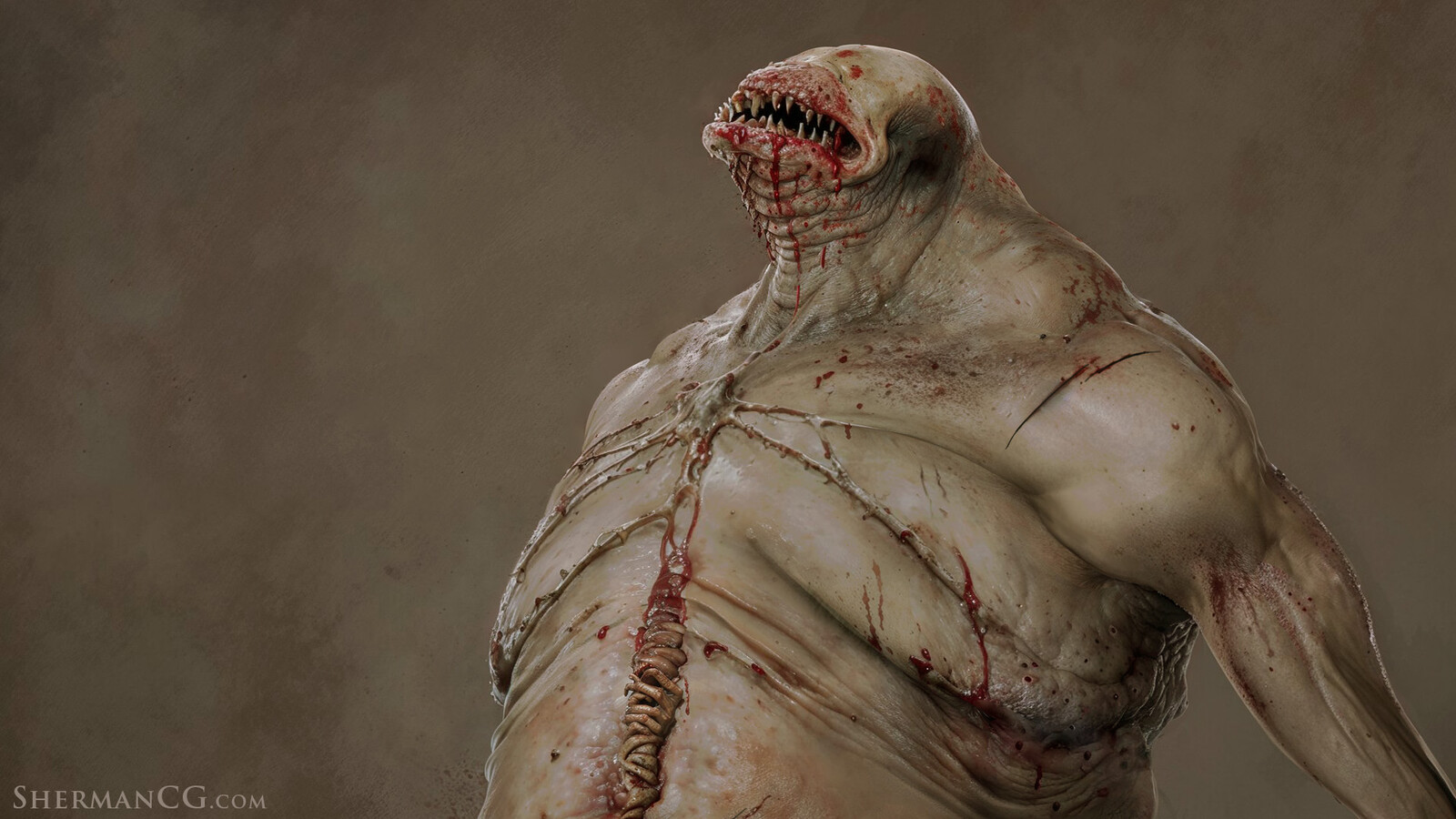 Flesh abomination