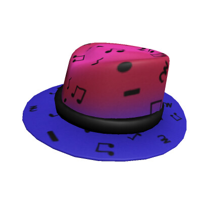 Static Image of the Fedora on the marketplace.