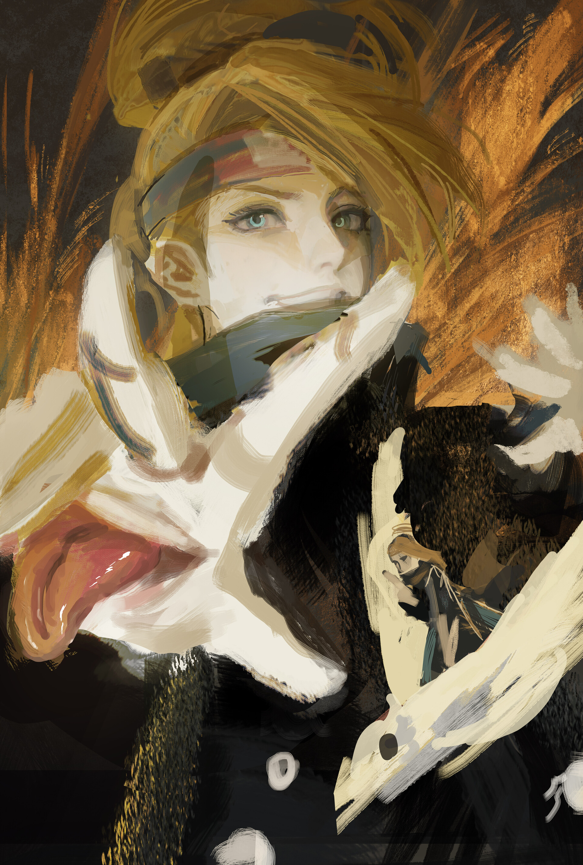 ArtStation - 迪达拉