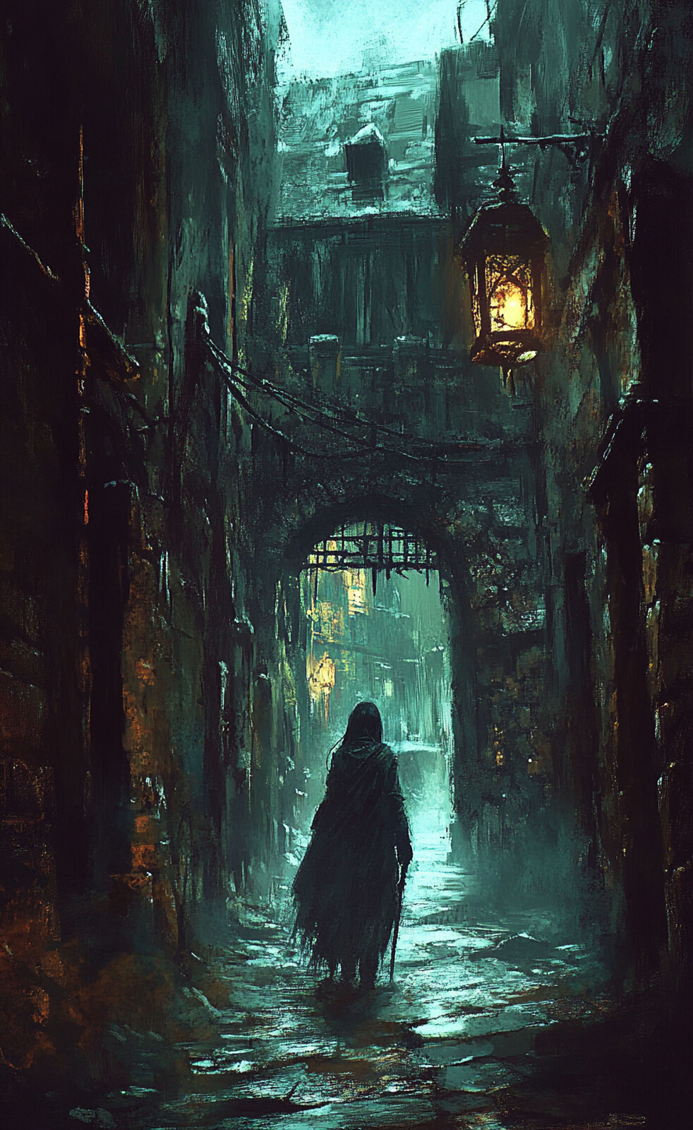 Lower City