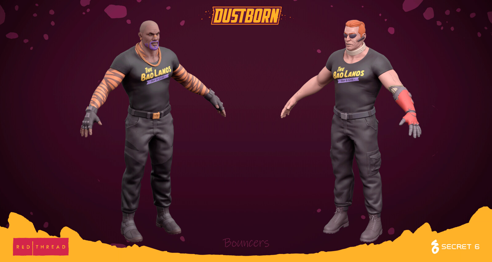 Bouncers