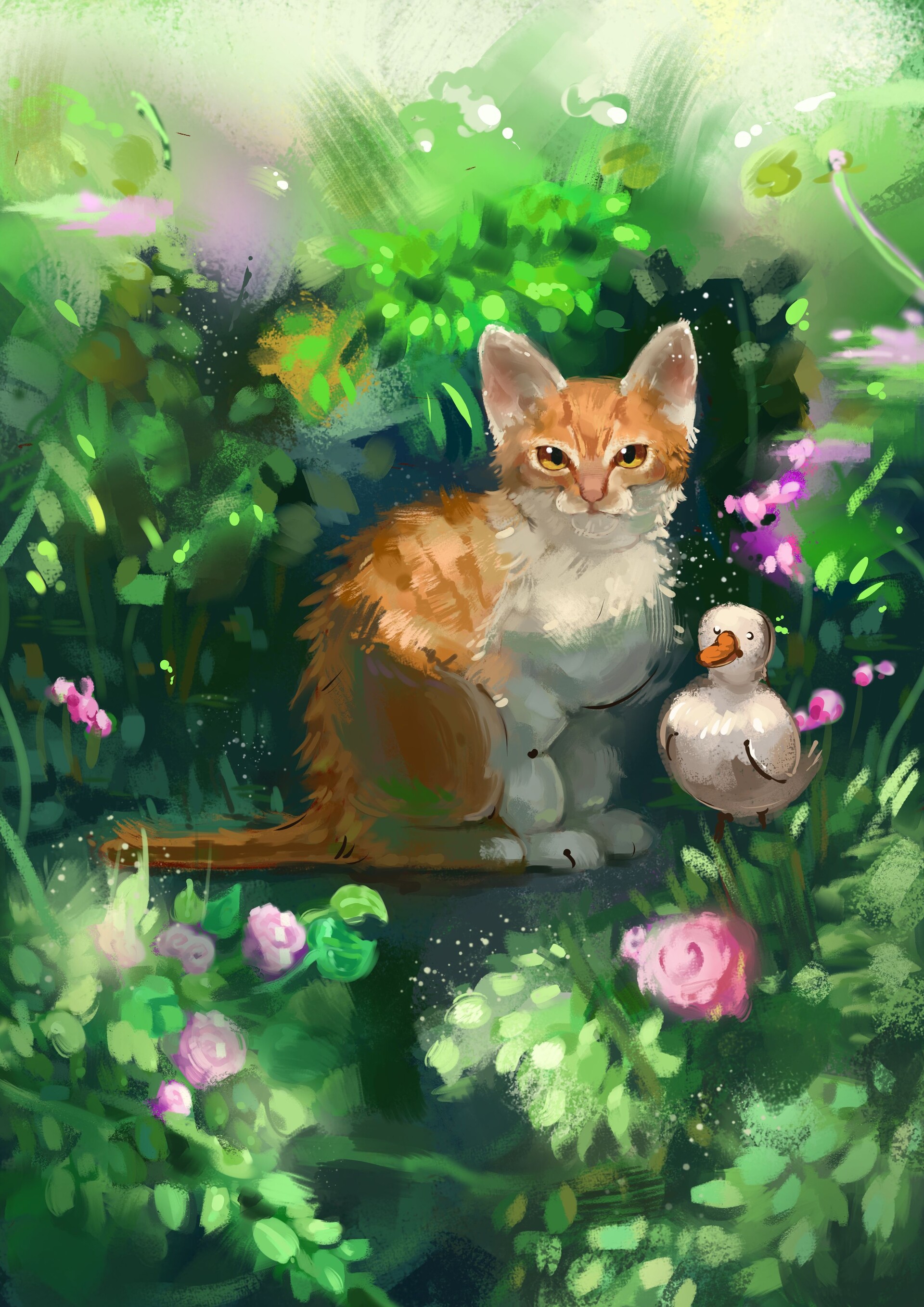 ArtStation - Animal Studies