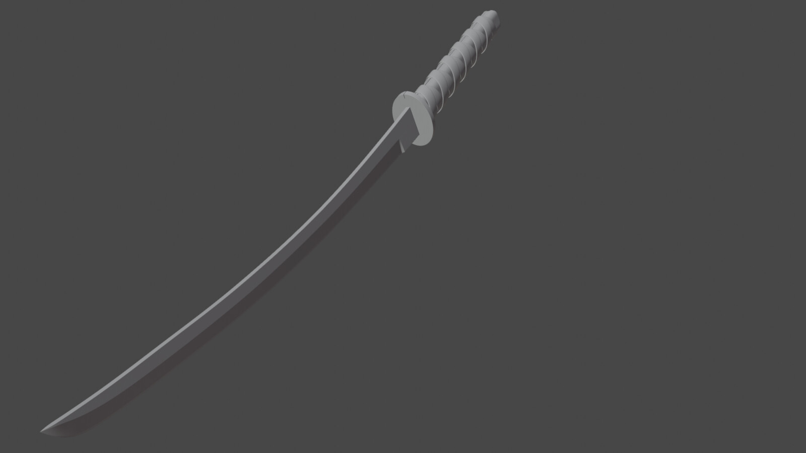 Untextured version