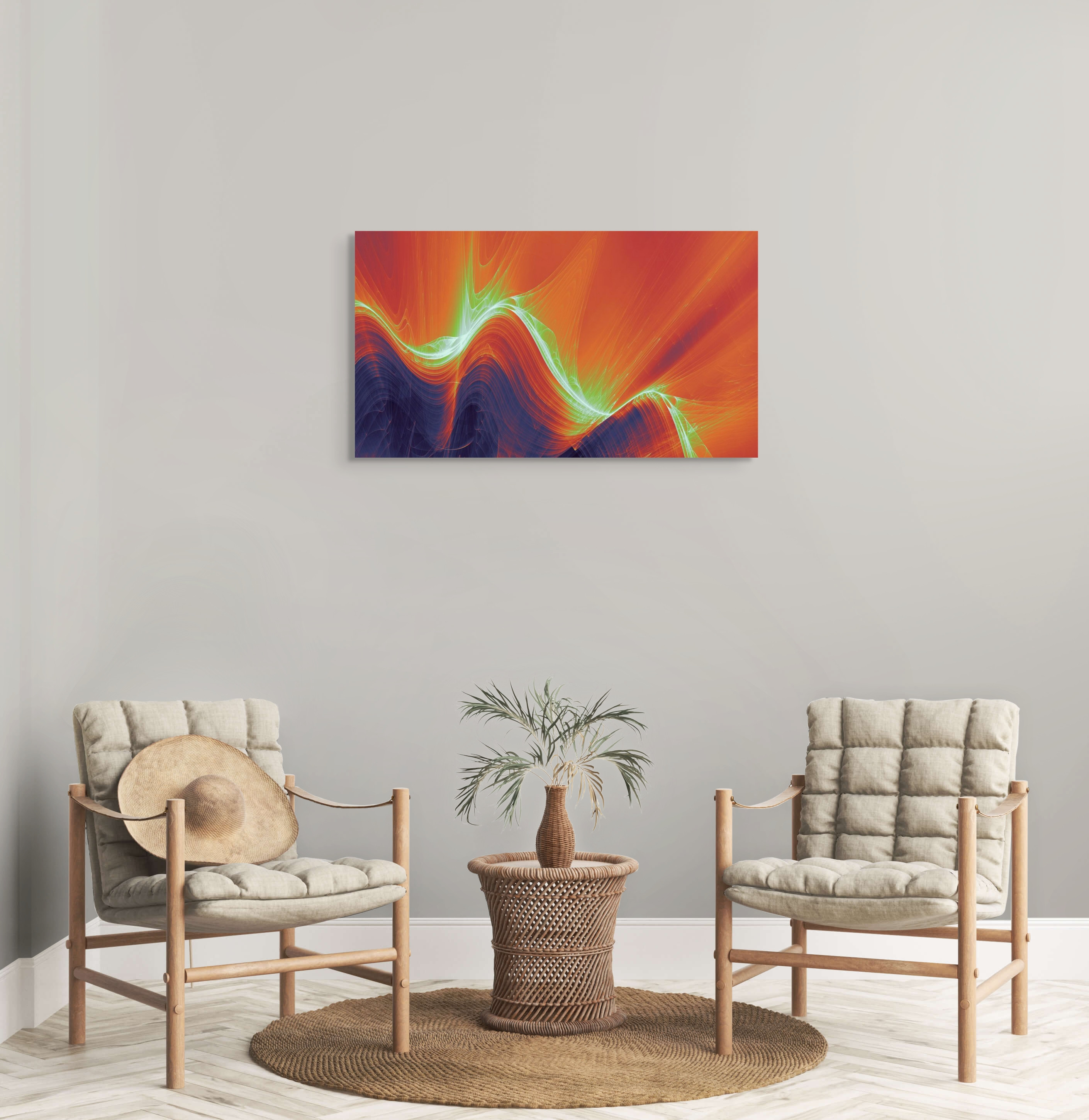 Room Mockup - 02