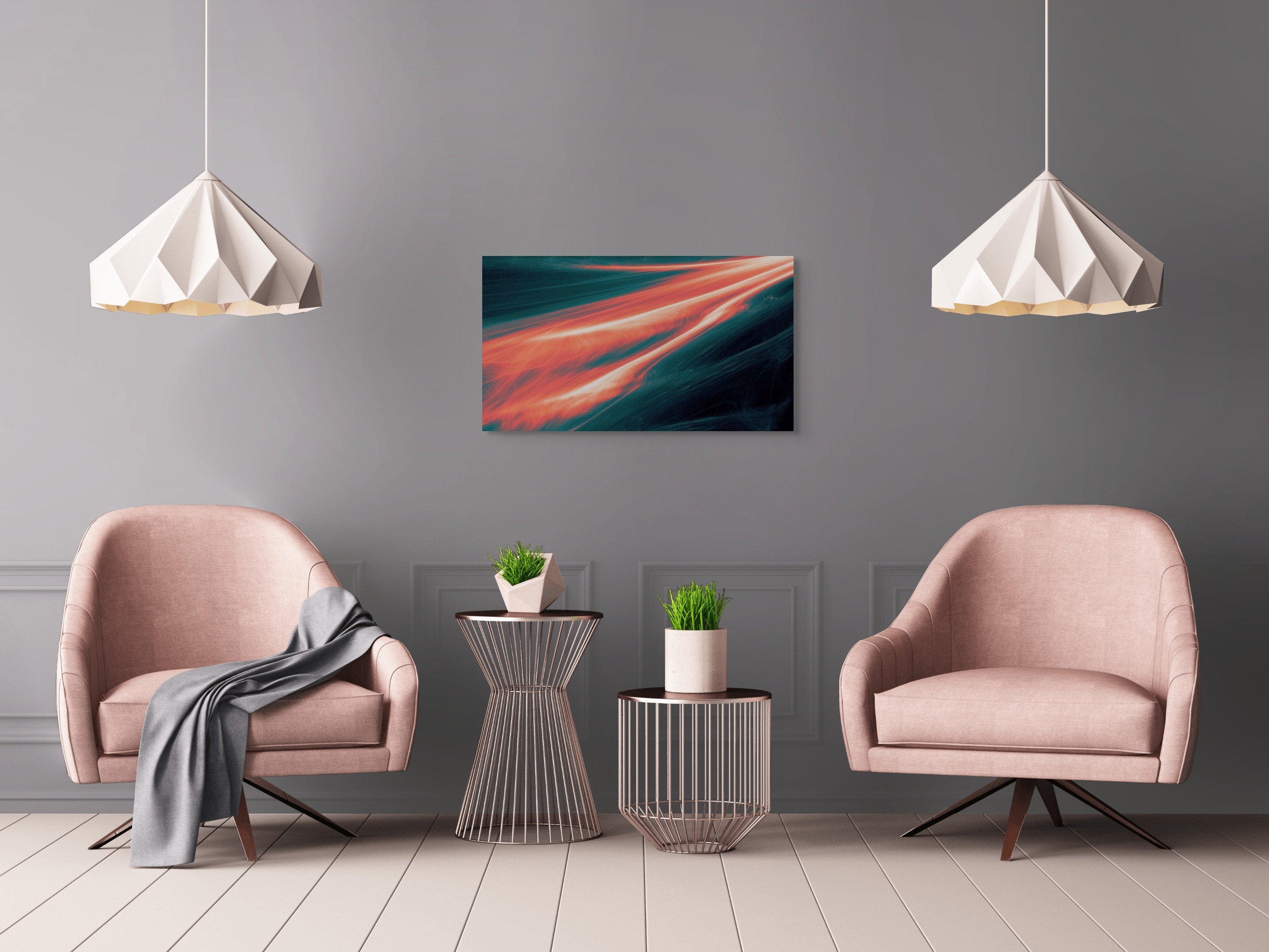 Room Mockup - 01