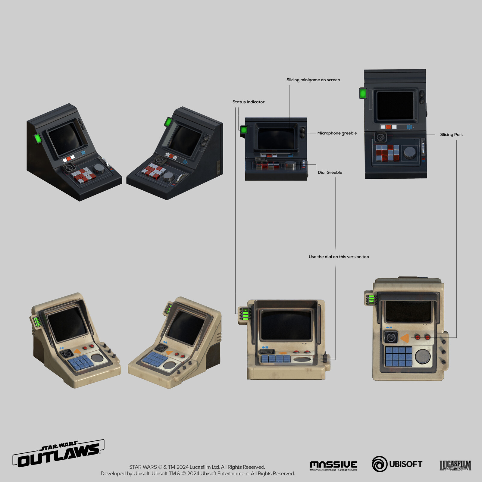 Terminals