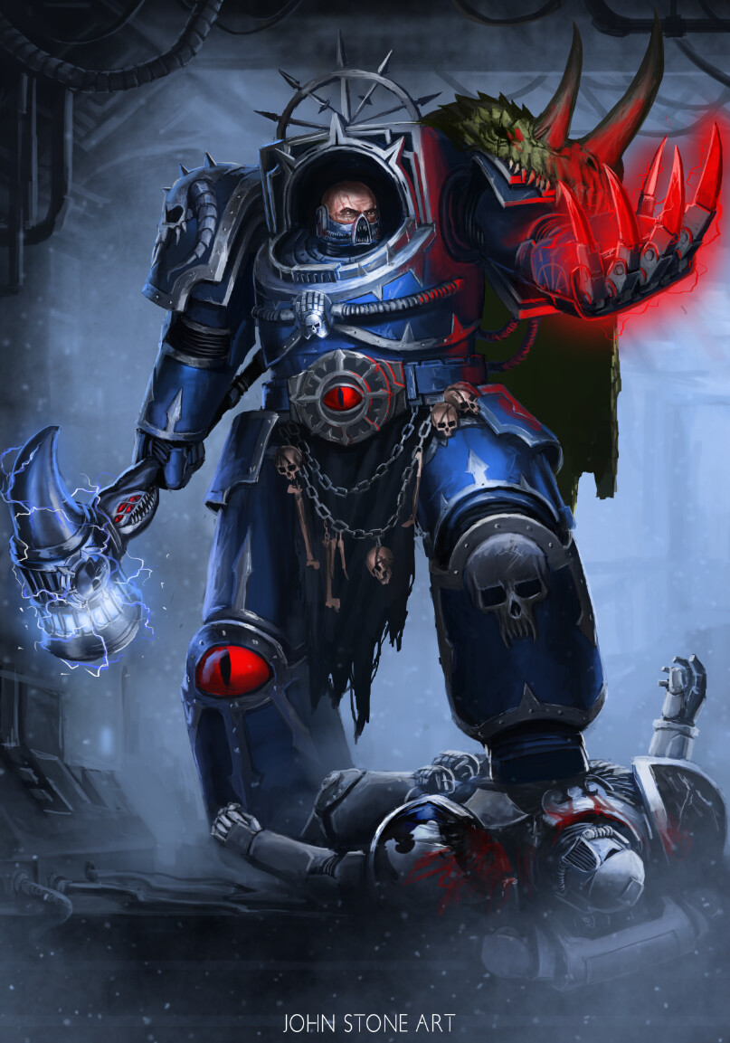 Chaos Warlord 