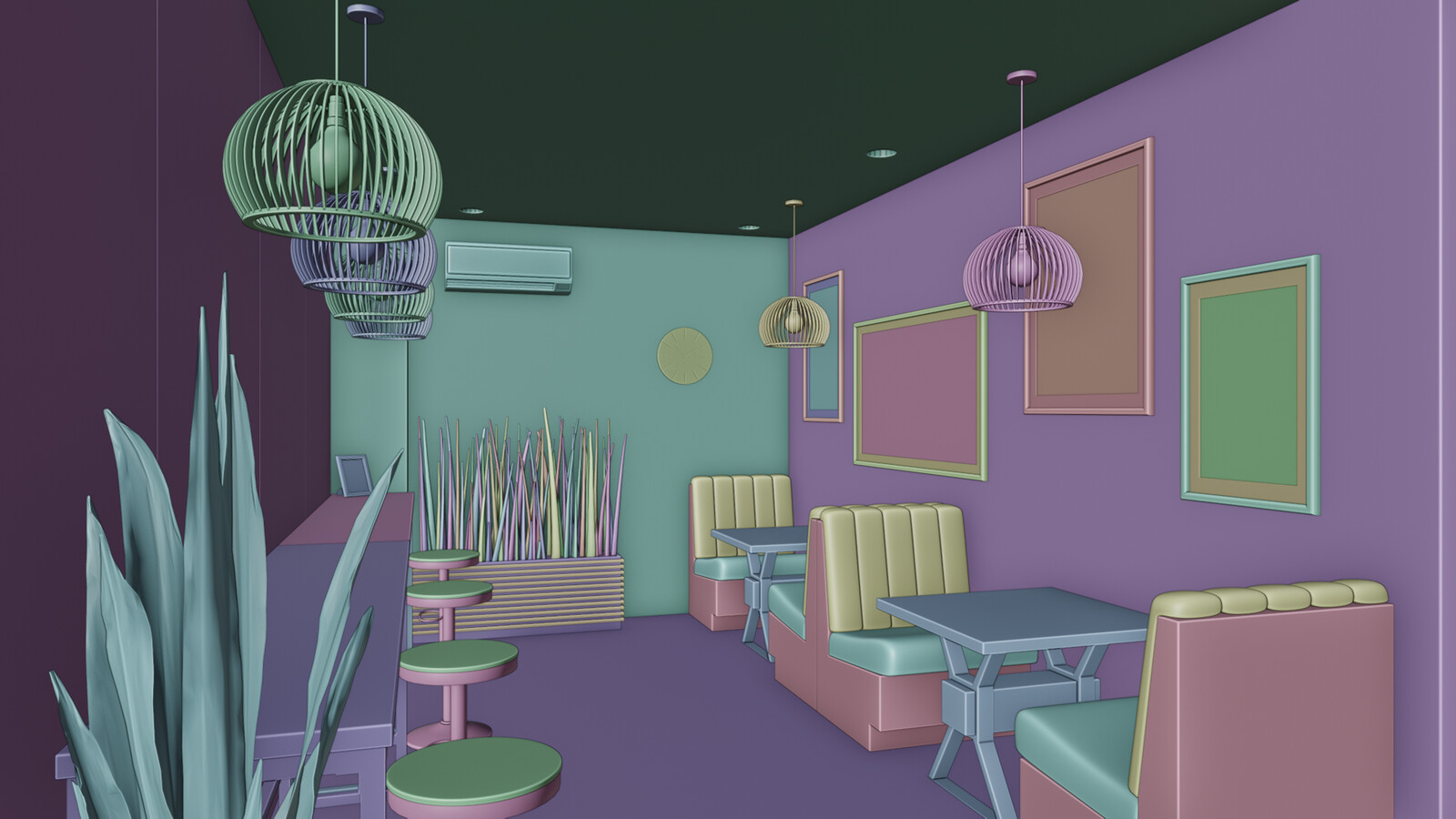 Lobby view 1