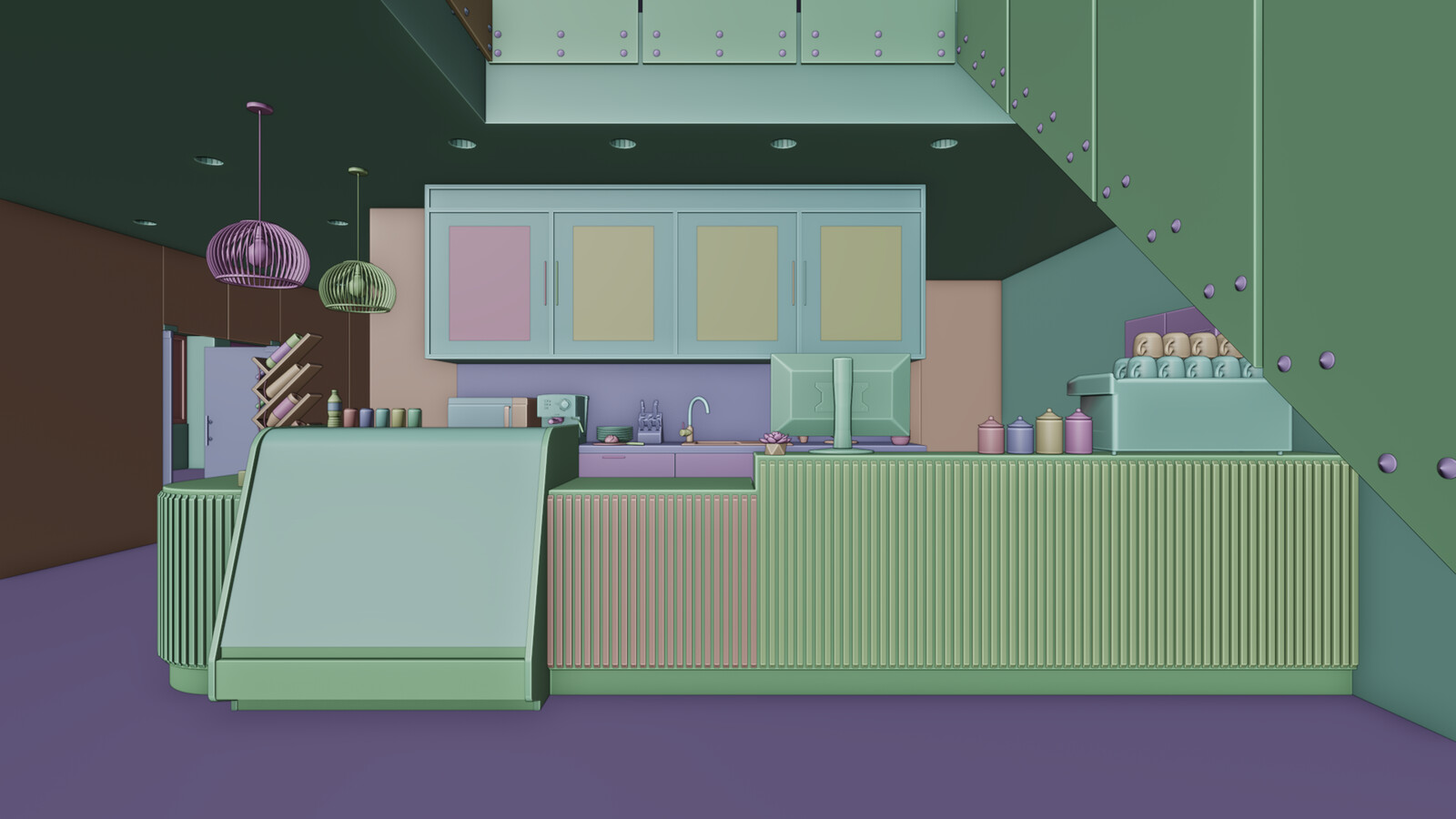 Lobby view 4