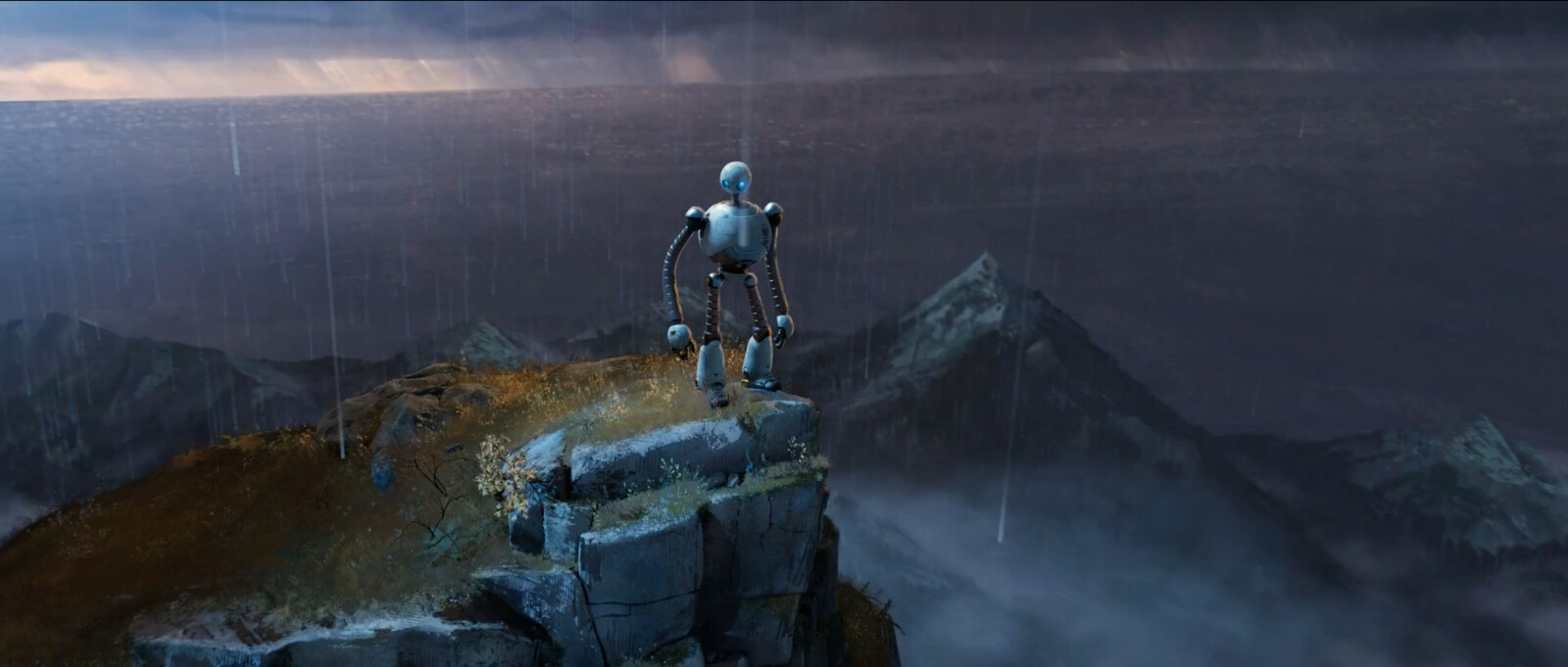 Responsible for cliff texturing, look development and microdressing/scattering.