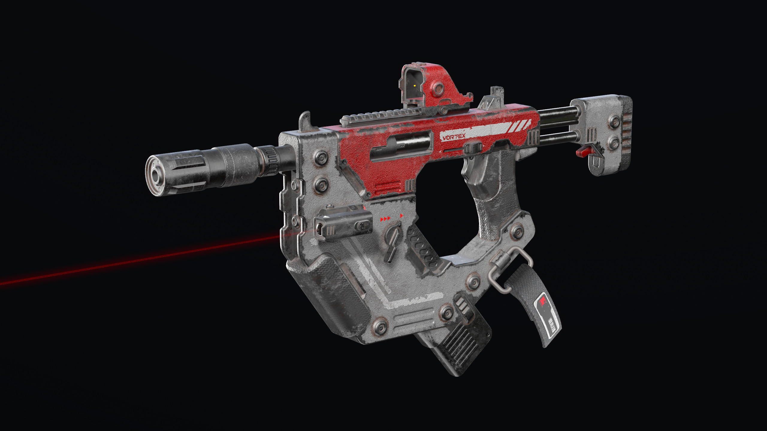 Vortex + Attachments
