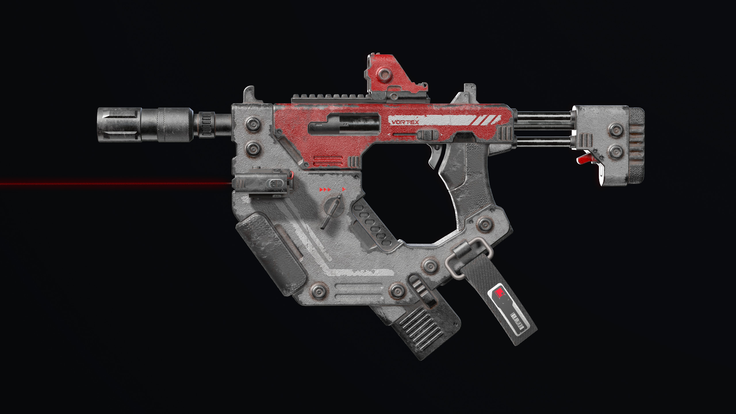 Vortex + Attachments
