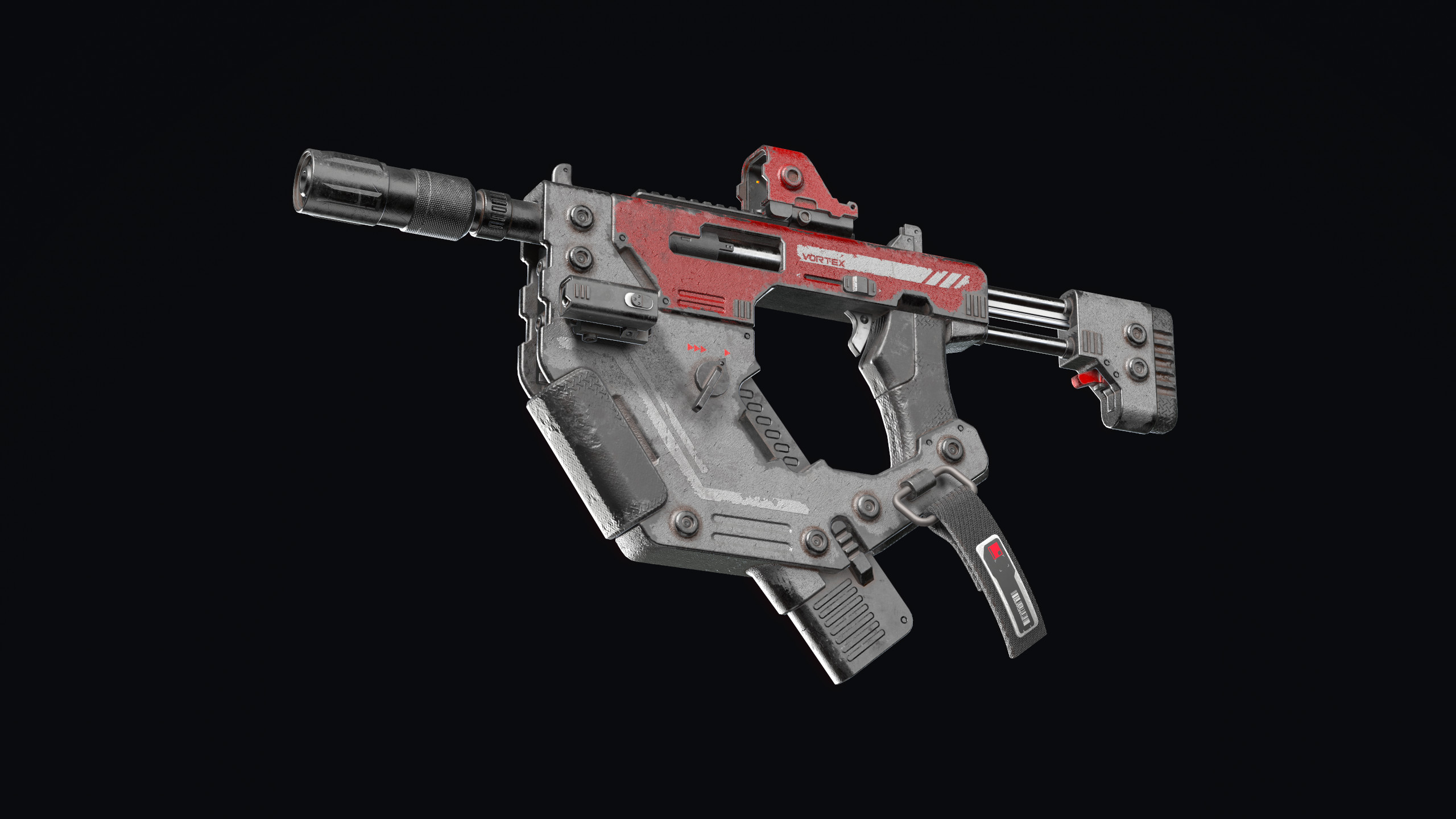 Vortex + Attachments