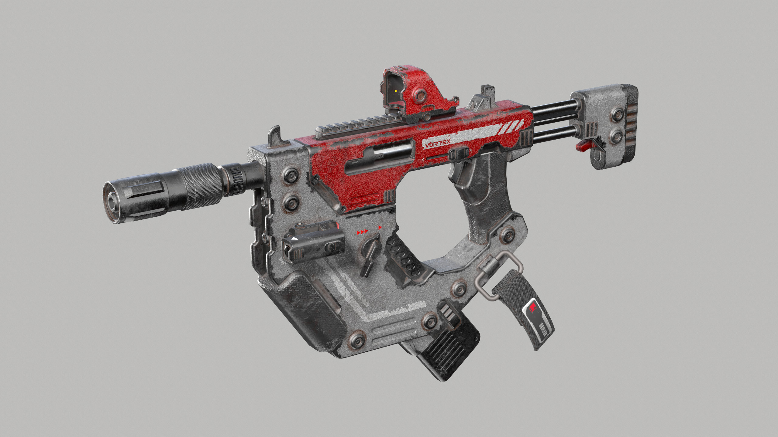 Vortex + Attachments