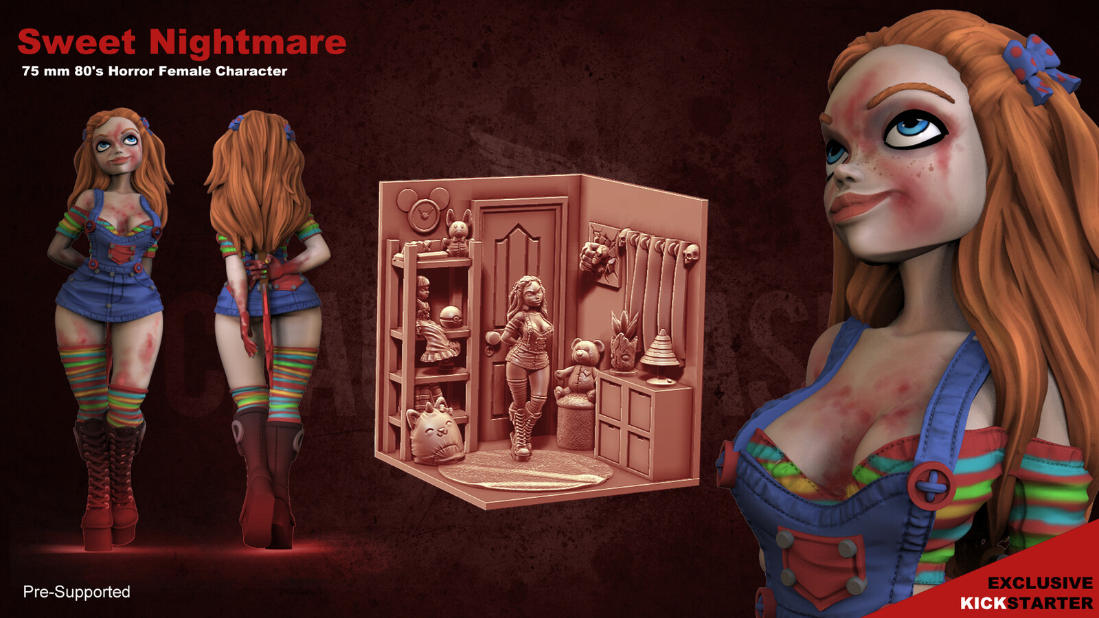 sweet nightmare