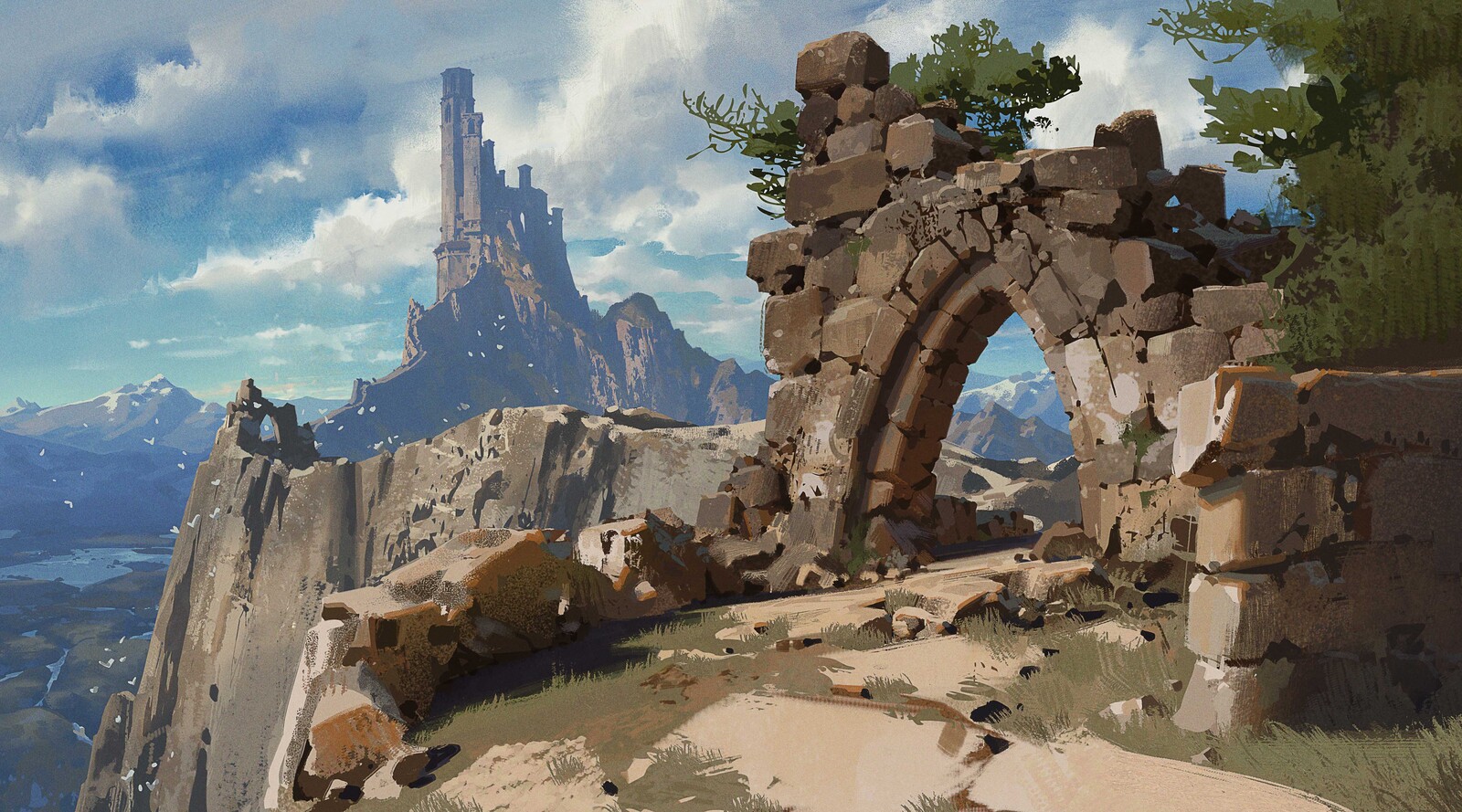 Seat of the Lakeland