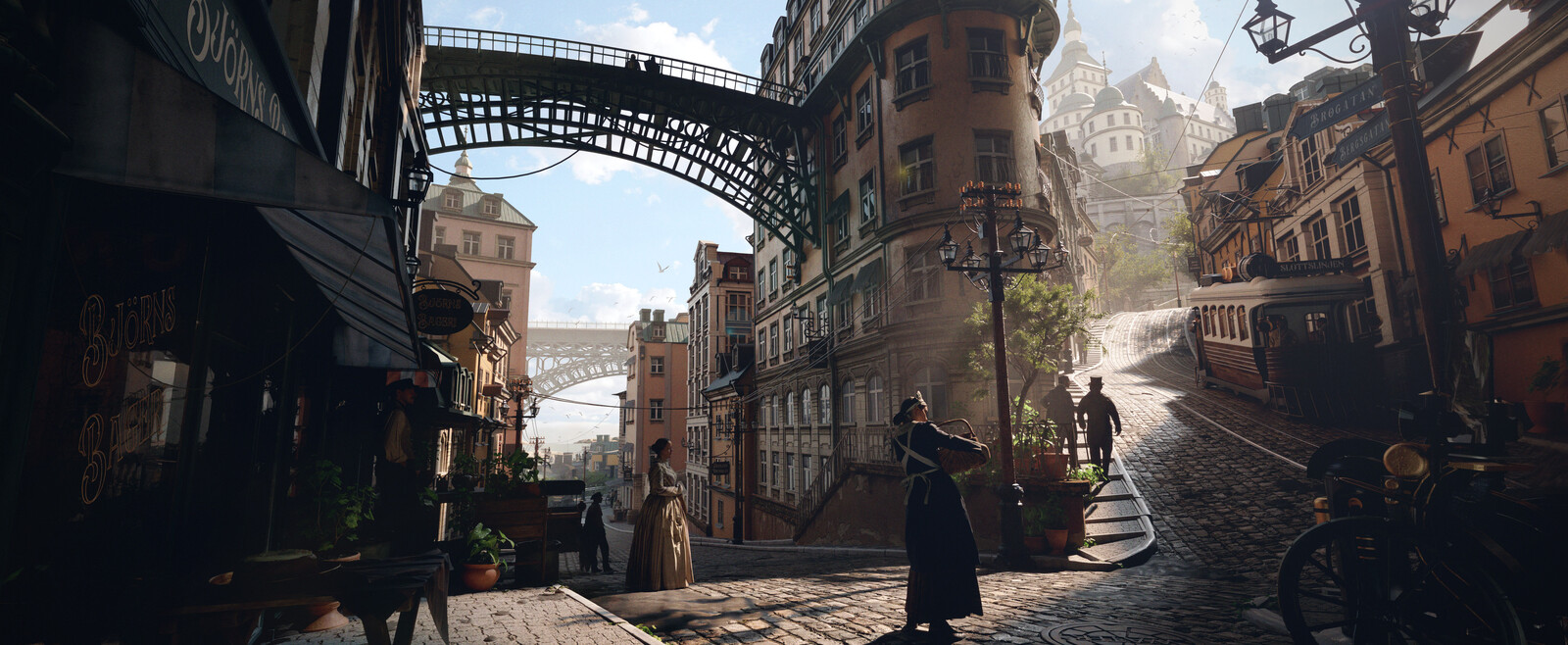Strings and Steel: City Center