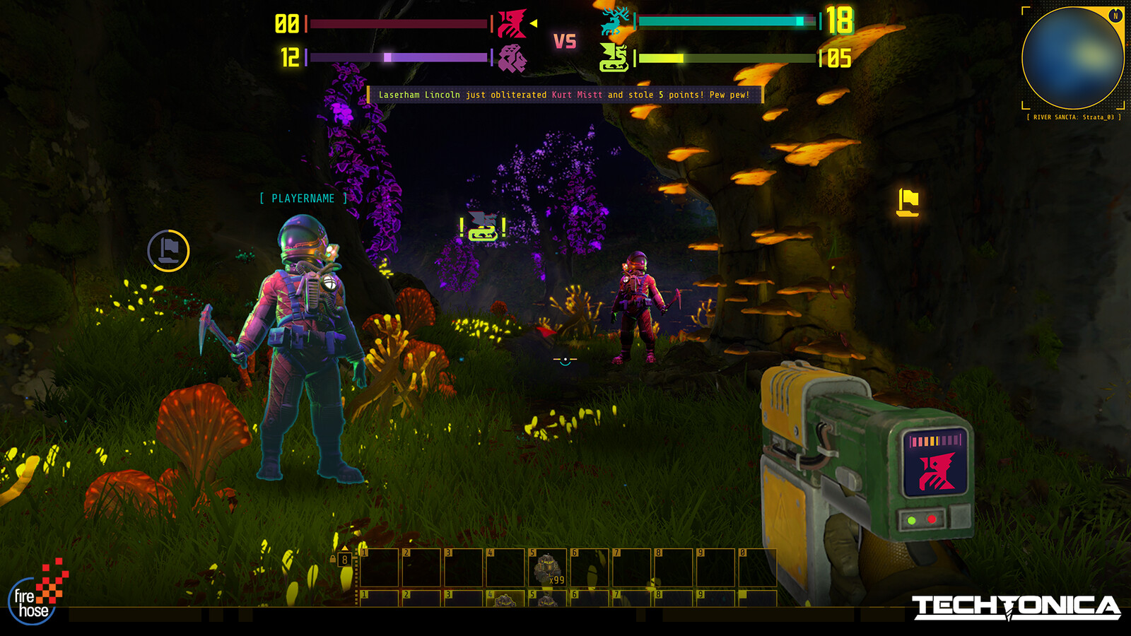 Loot Nexus HUD