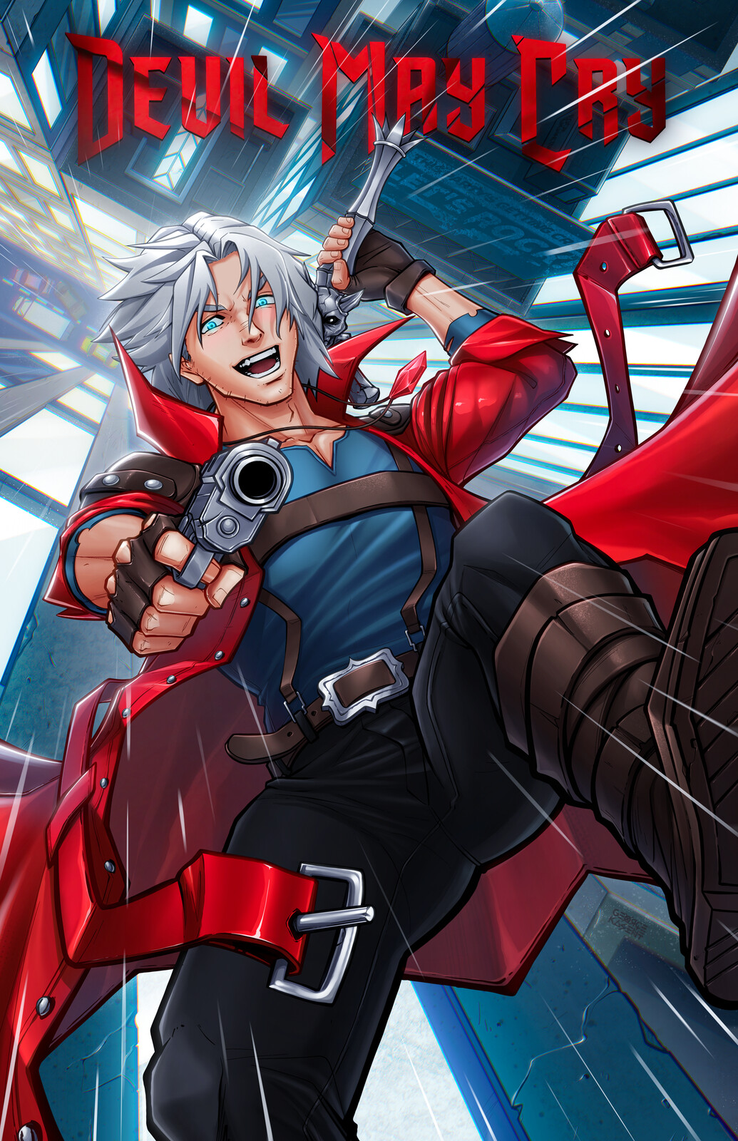Dante / Devil May Cry