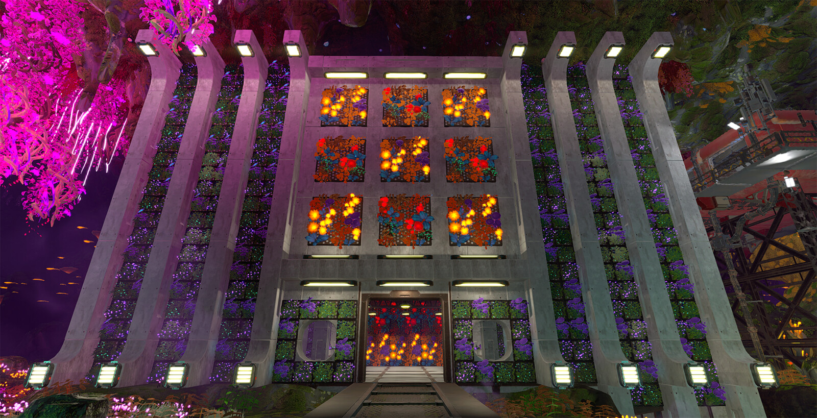 Cozy Plant Pack Update spread