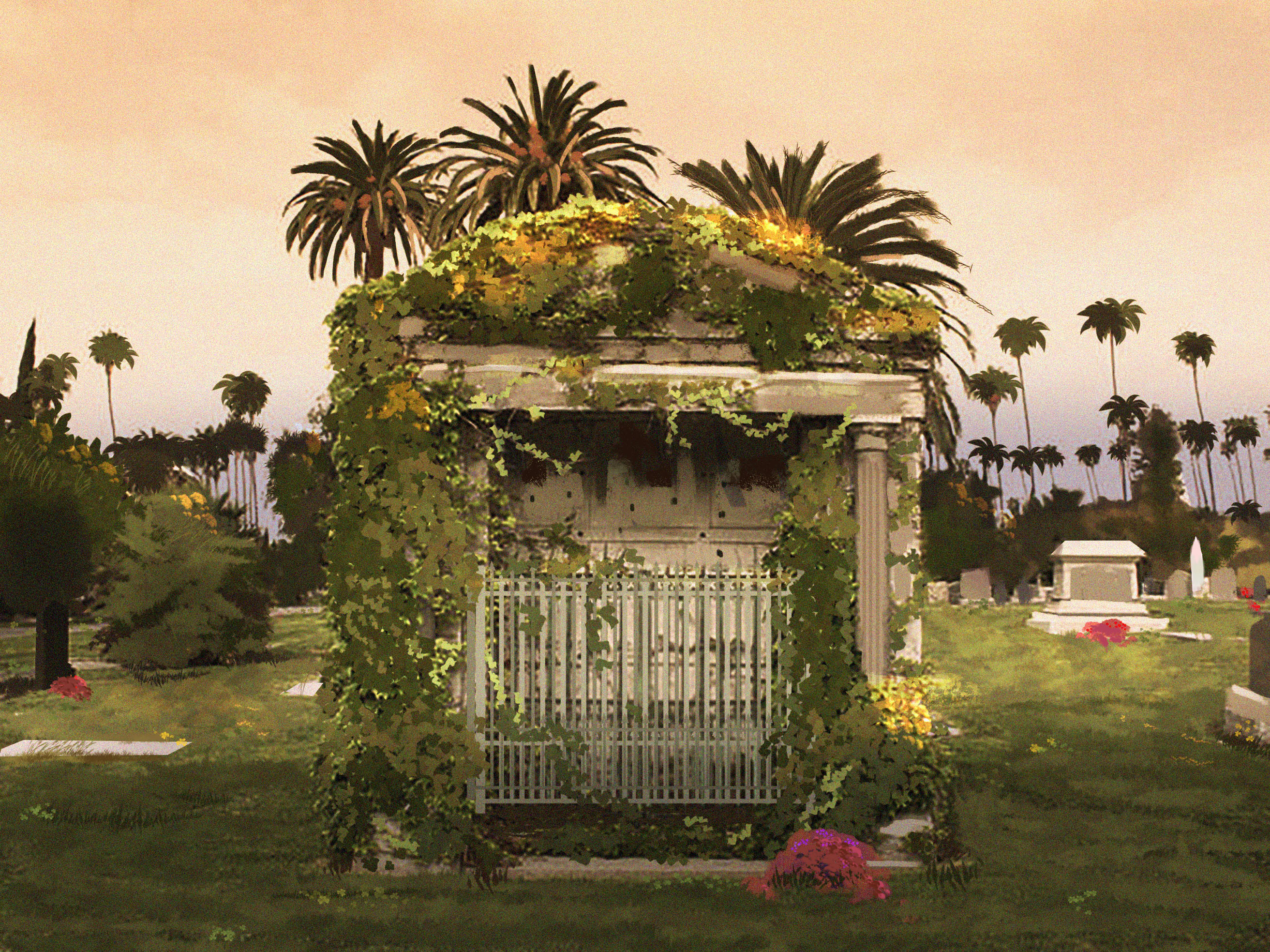 Hollywood Forever Cemetery