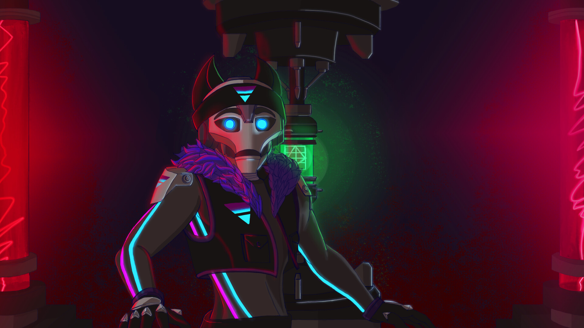 ArtStation - Operation Talus - Concept Art