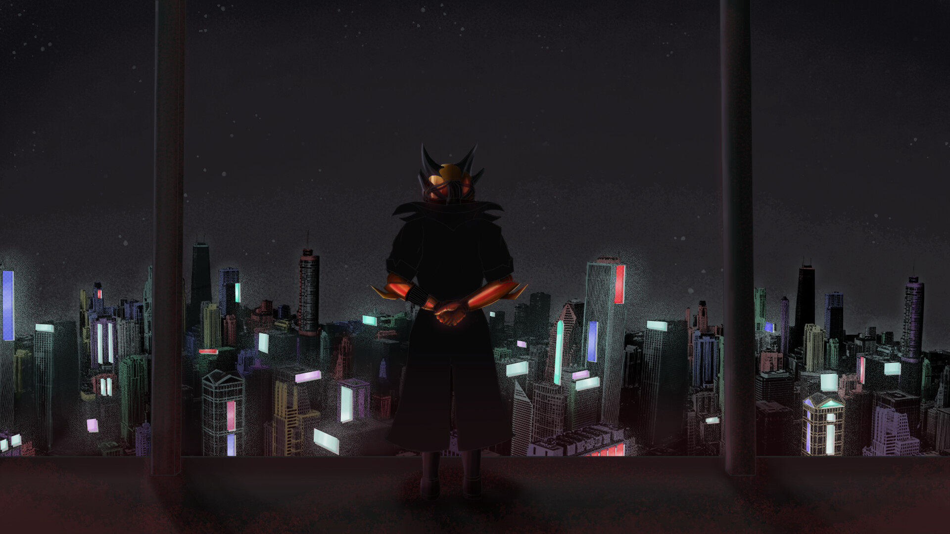 ArtStation - Operation Talus - Concept Art