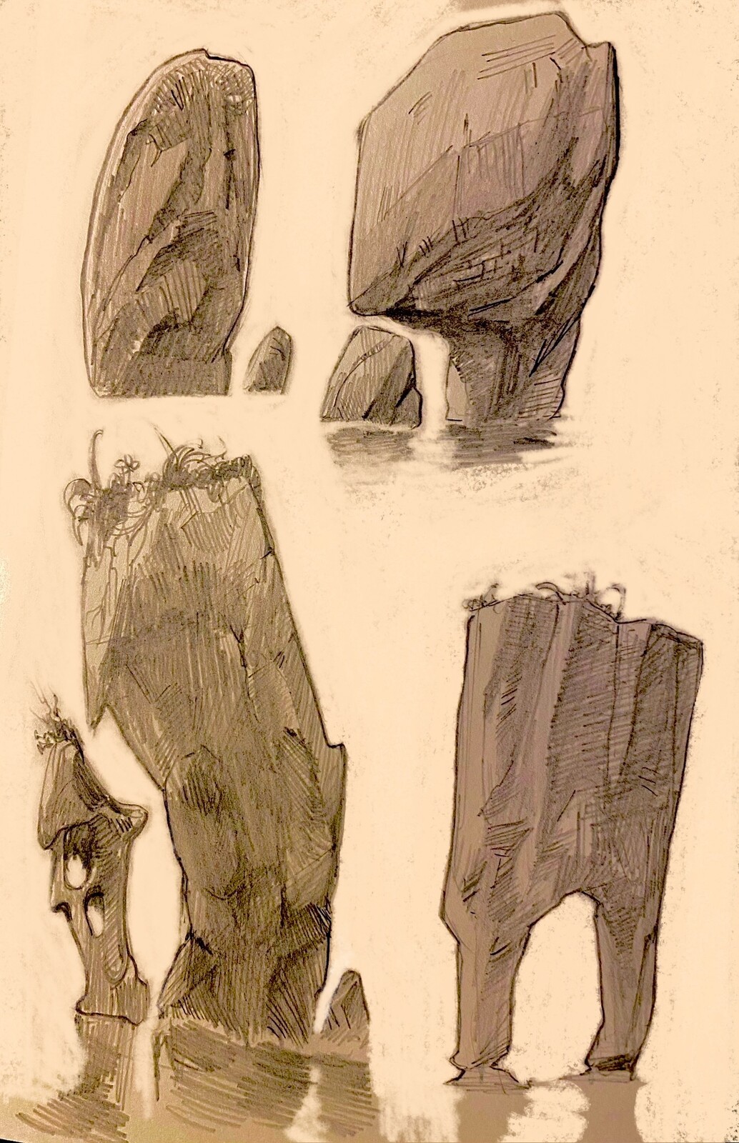 Rocks