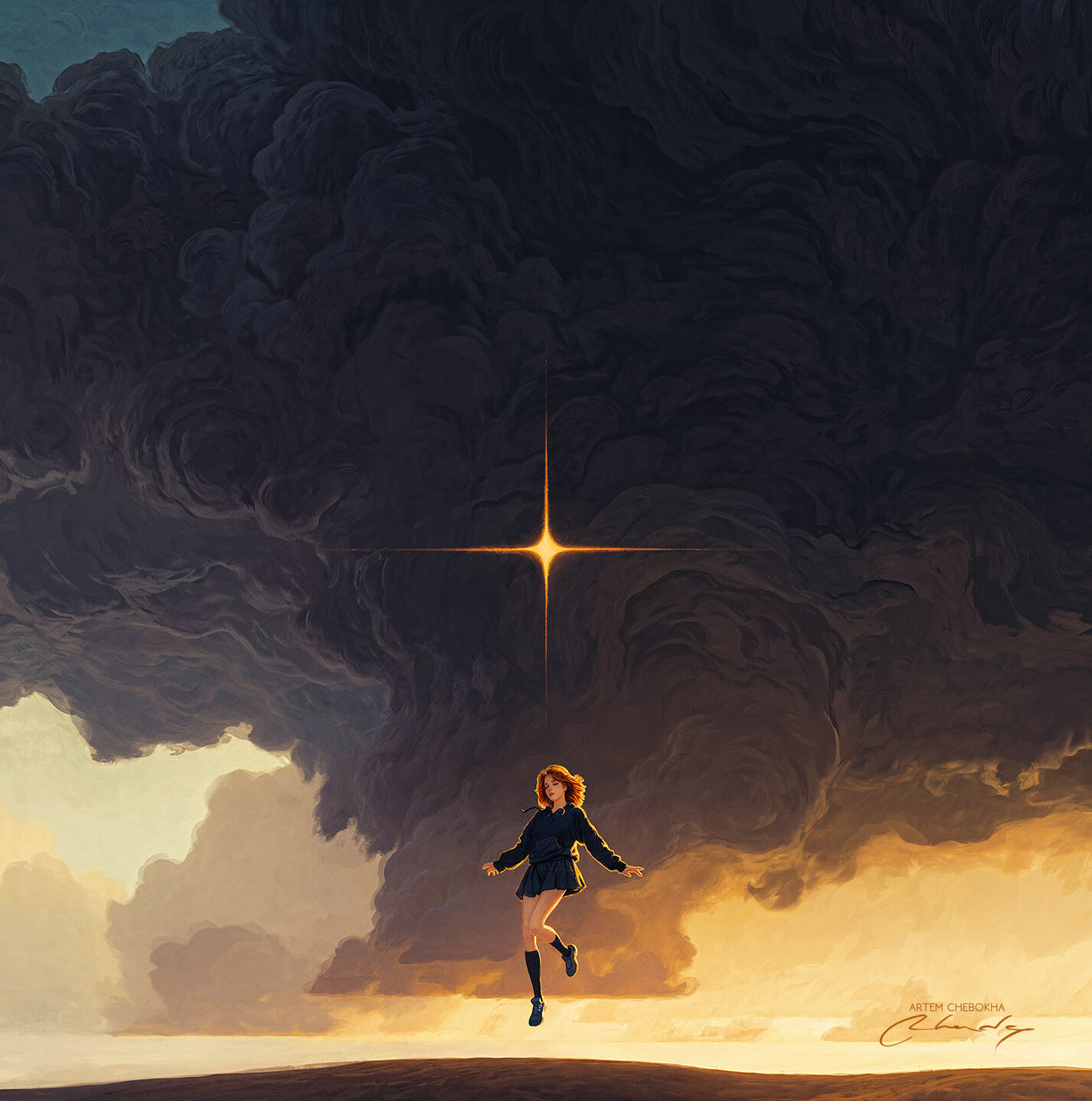 "Escaping Warmth"