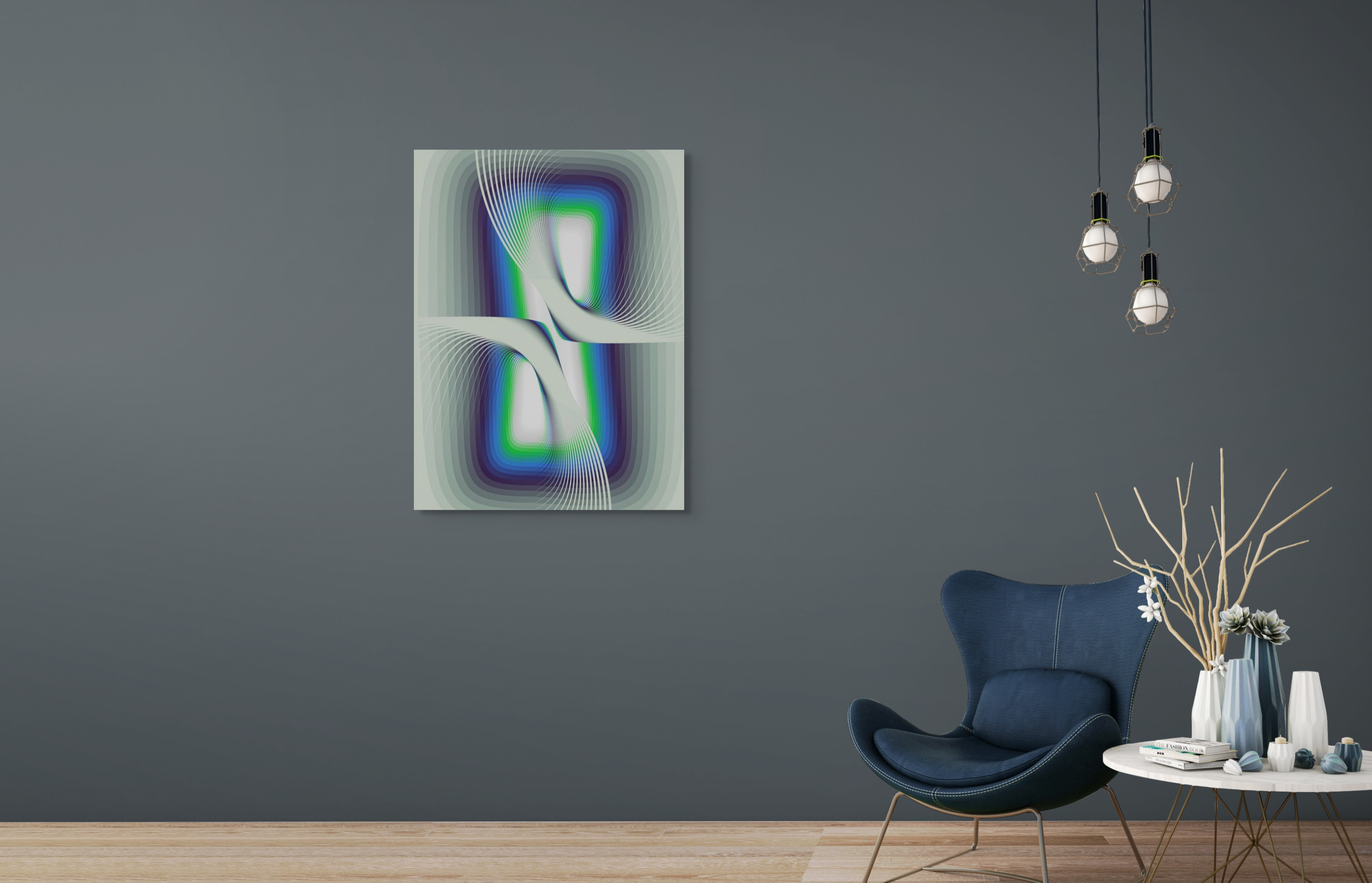 Room Mockup - 01