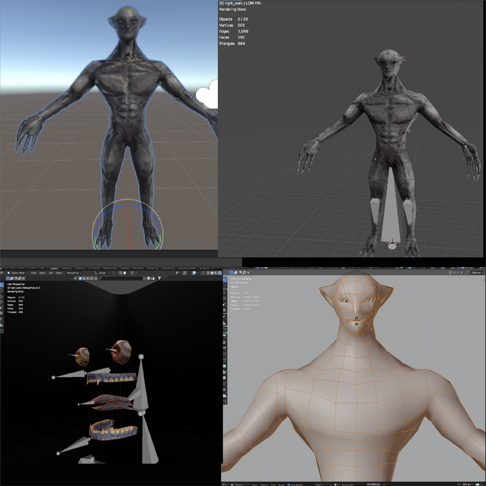 1k  Triangles