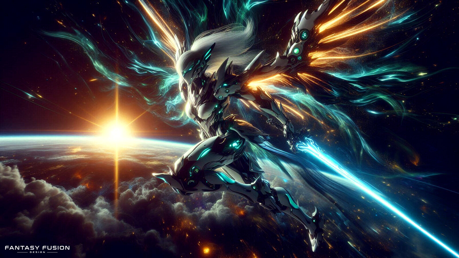 Throughout history, enigmatic and highly advanced artificial entities have silently overseen humanity, responding exclusively to their creators.