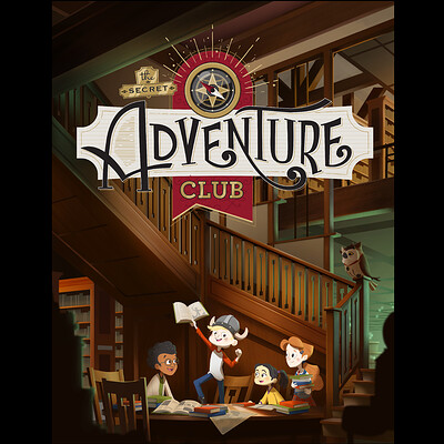 Secret Adventure Club