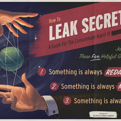 How to Leak Properly