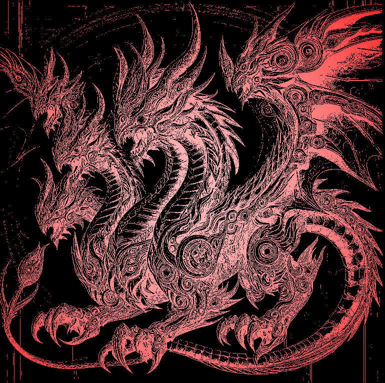 Red Kings primordial essence (scrapped) (complete)