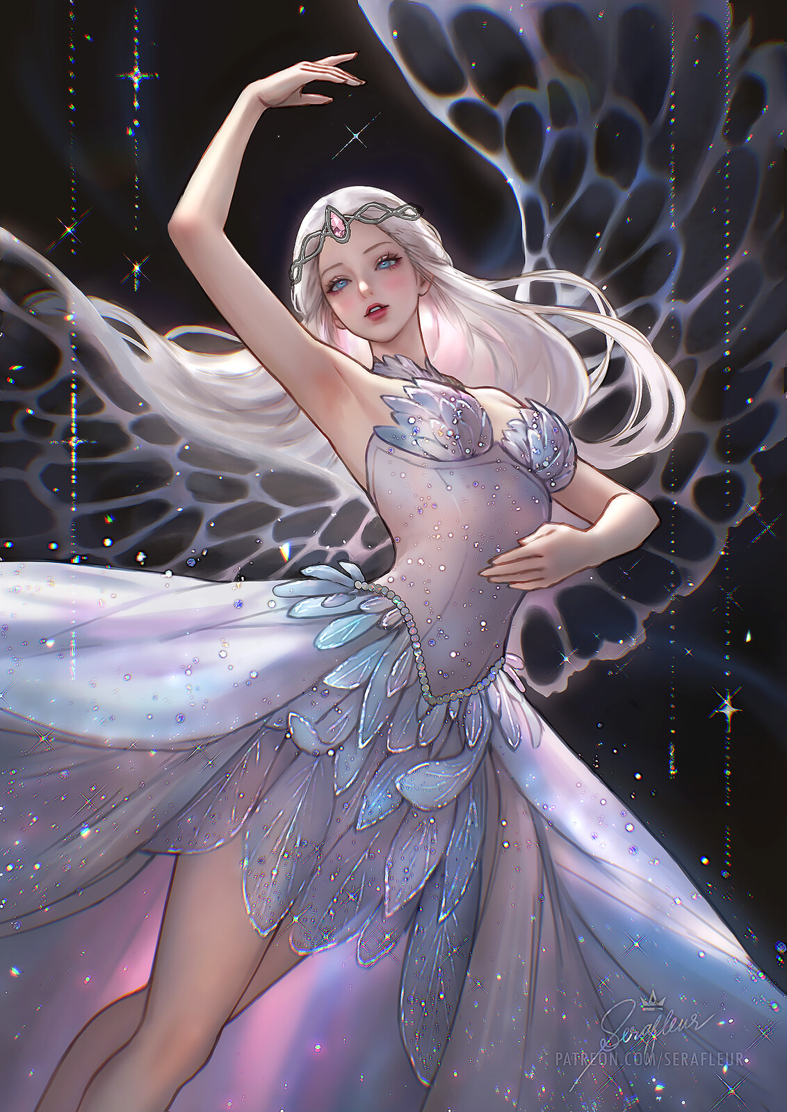 Barbie of Swan Lake