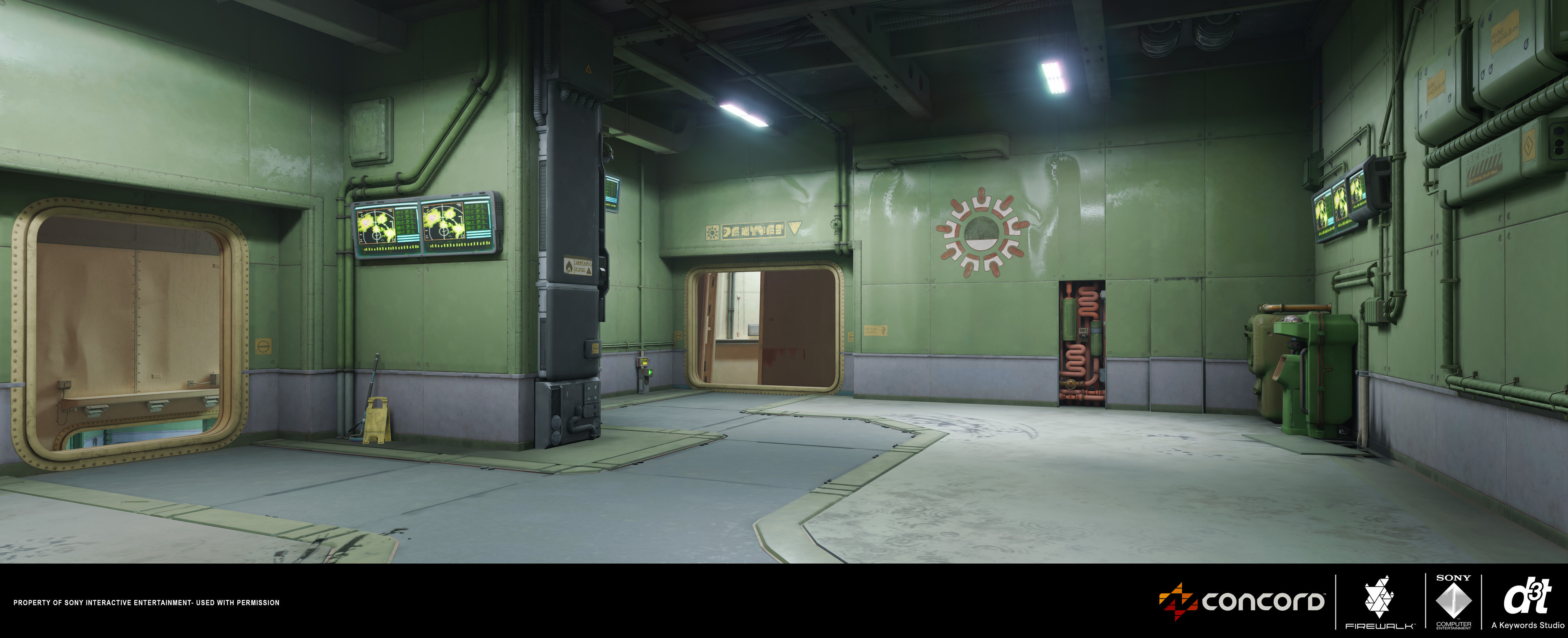 Shockrisk - Tower Flank