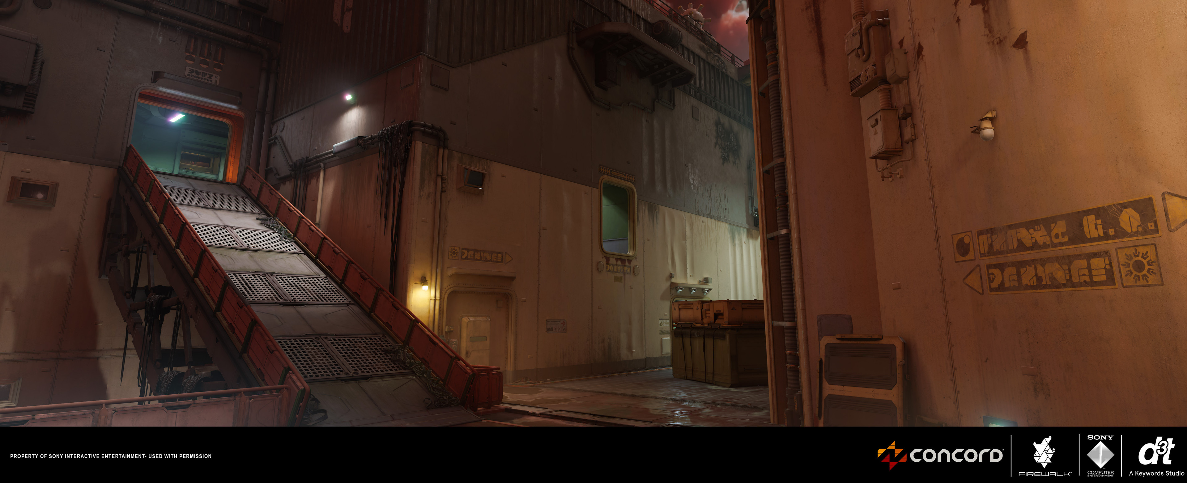 Shockrisk - Energy Flank Exit
