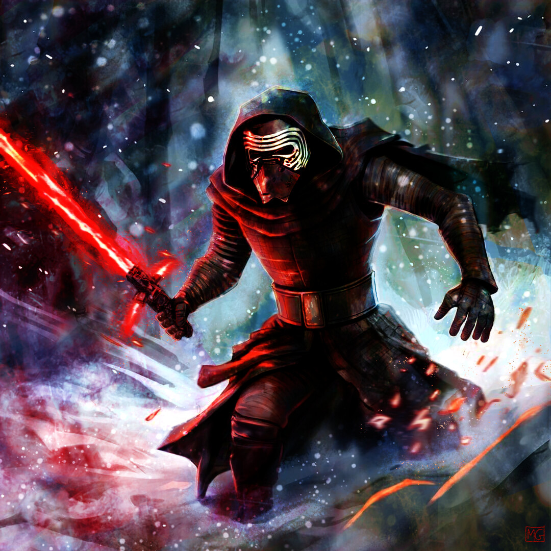 Kylo Ren