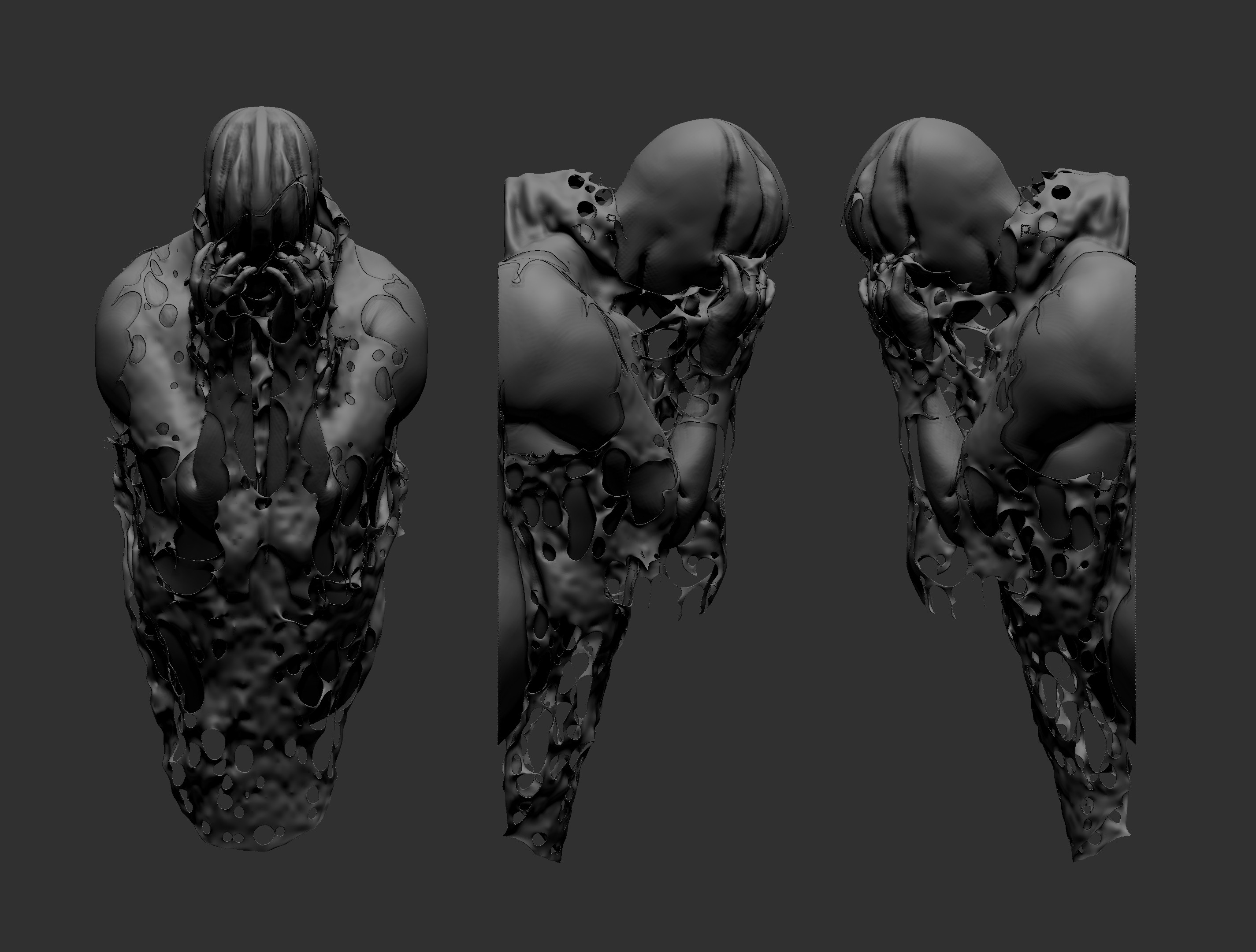 Modular Column Asset