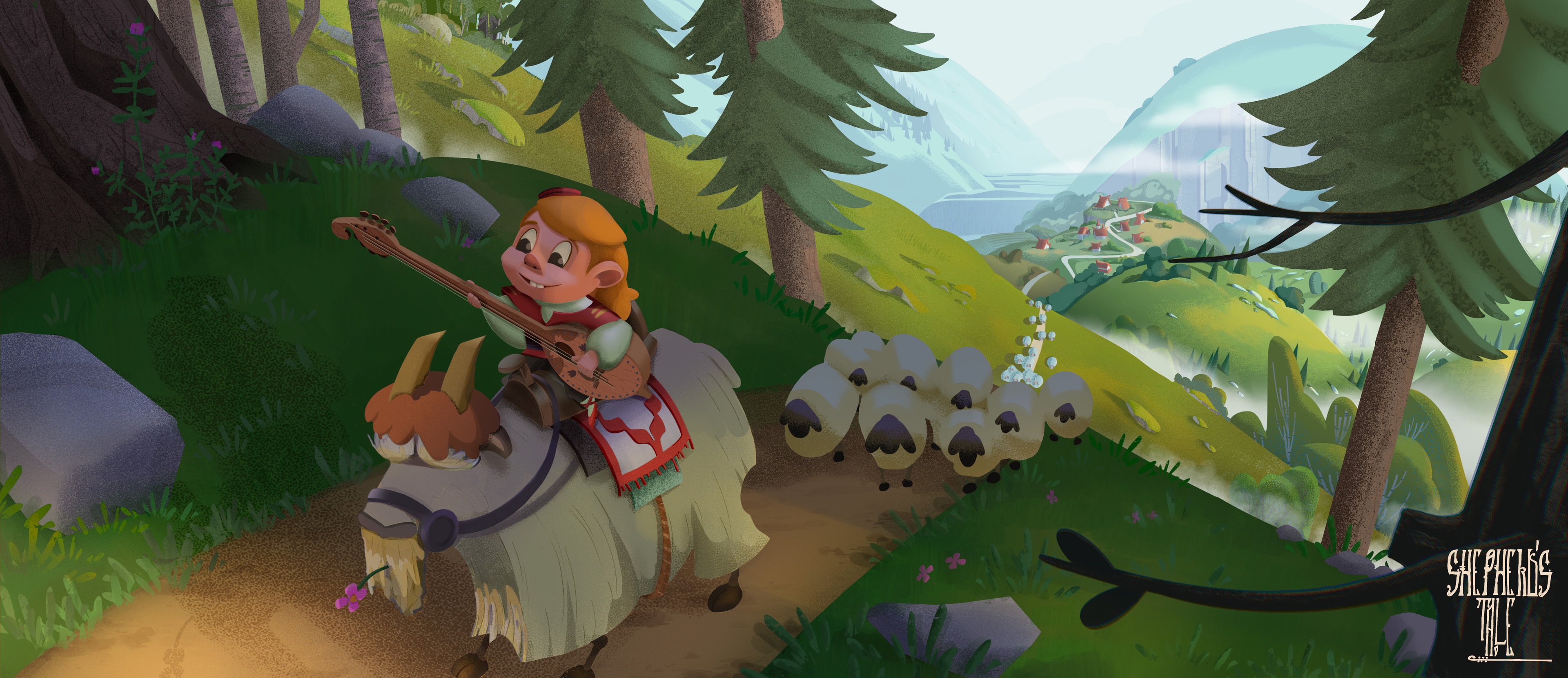 Final Key Frame