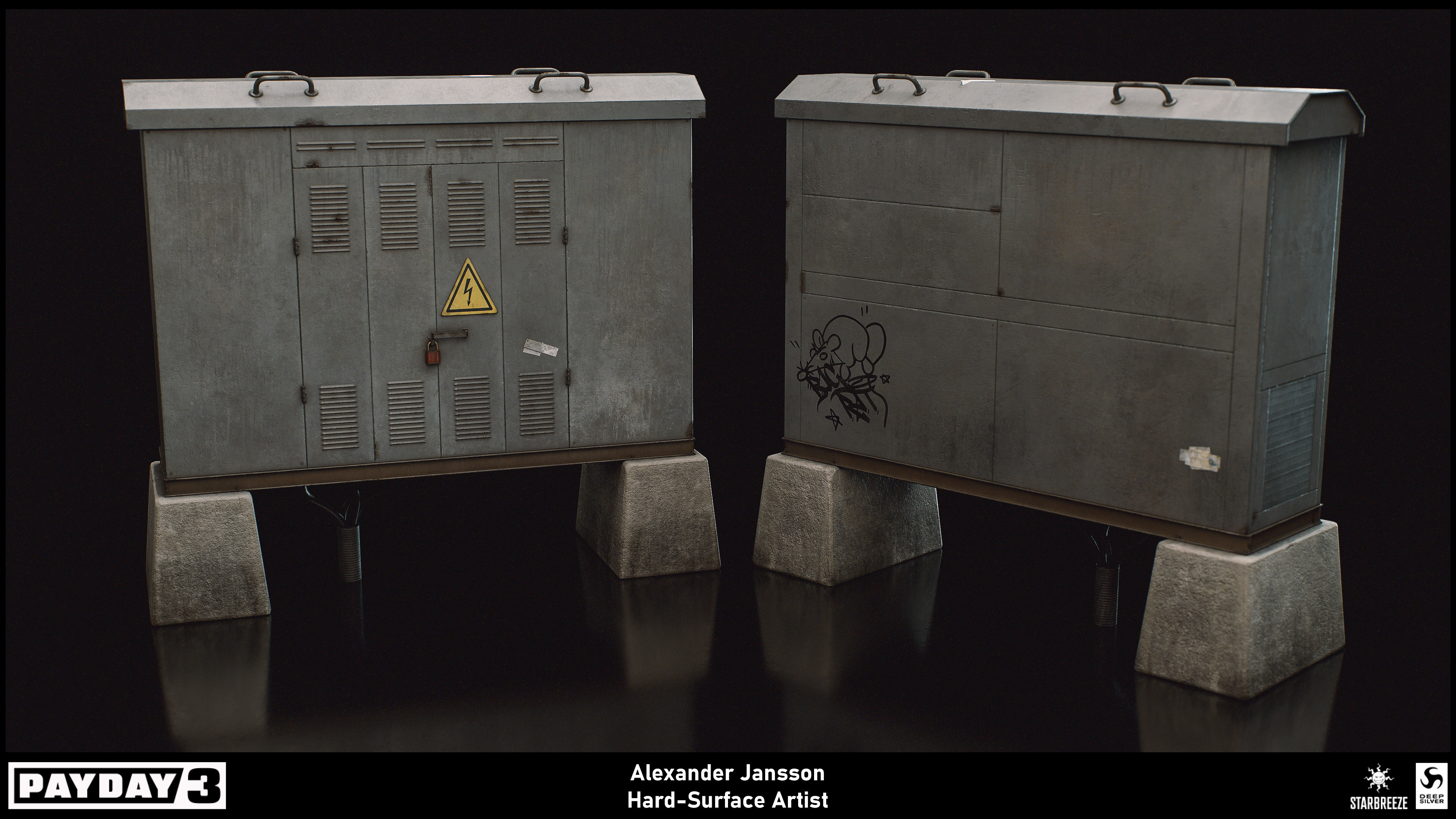 Payday 2 Remakes