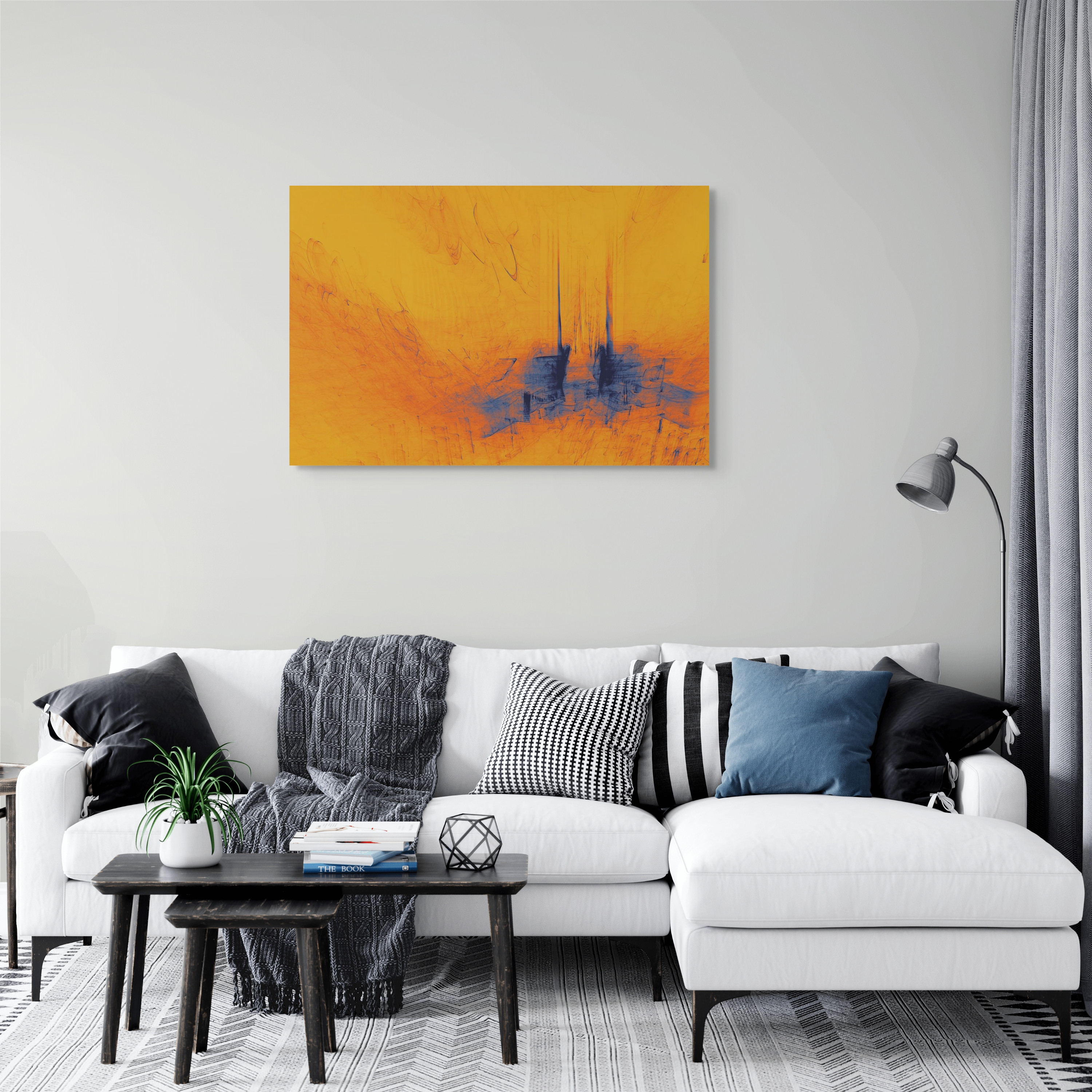 Room Mockup - 02