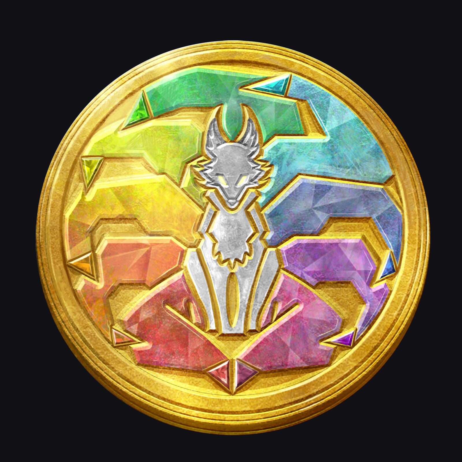Kitsune Coin