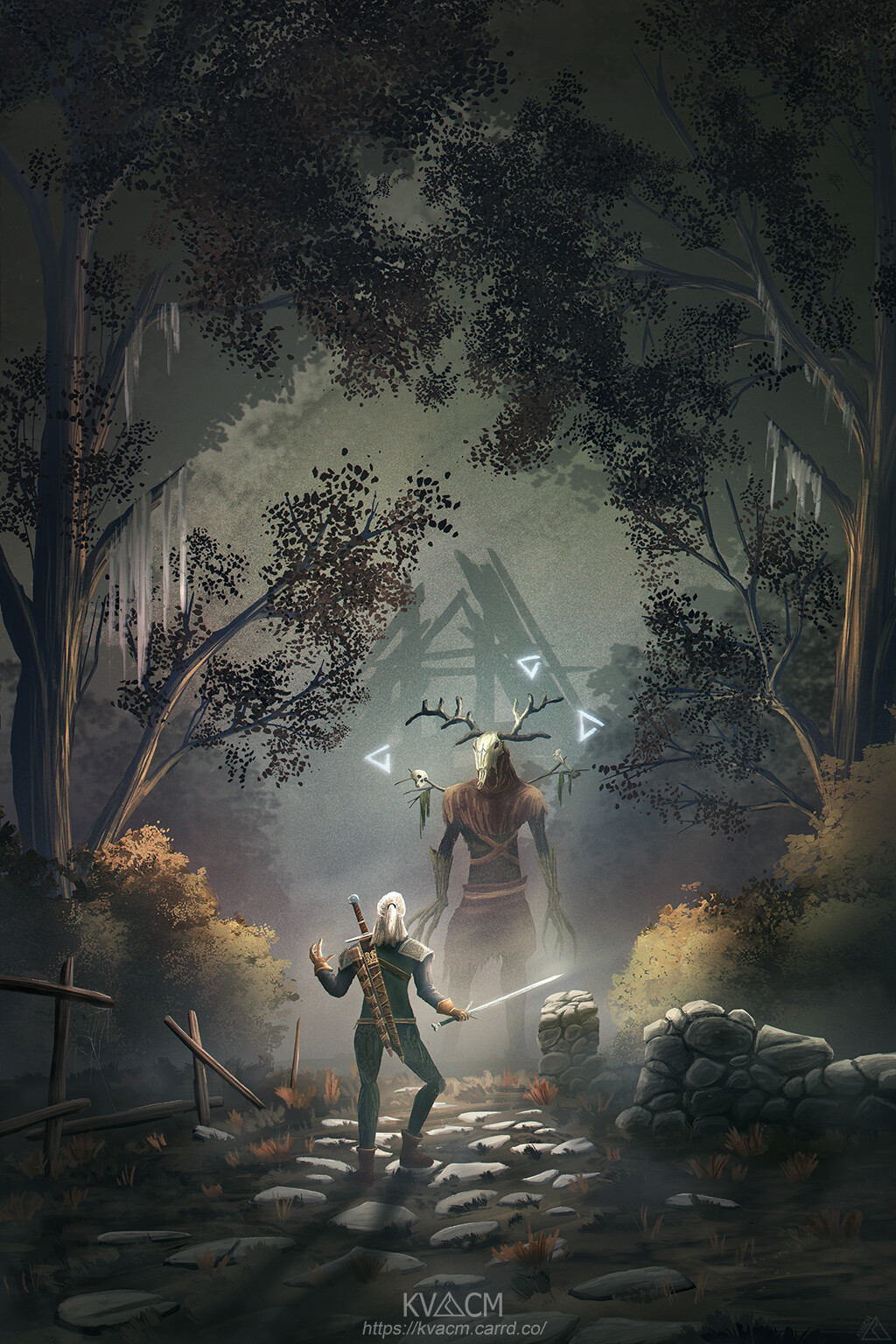 Witcher's Curiosity